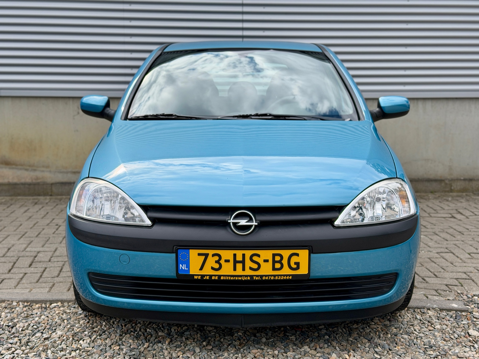 Foto van Opel Corsa-c