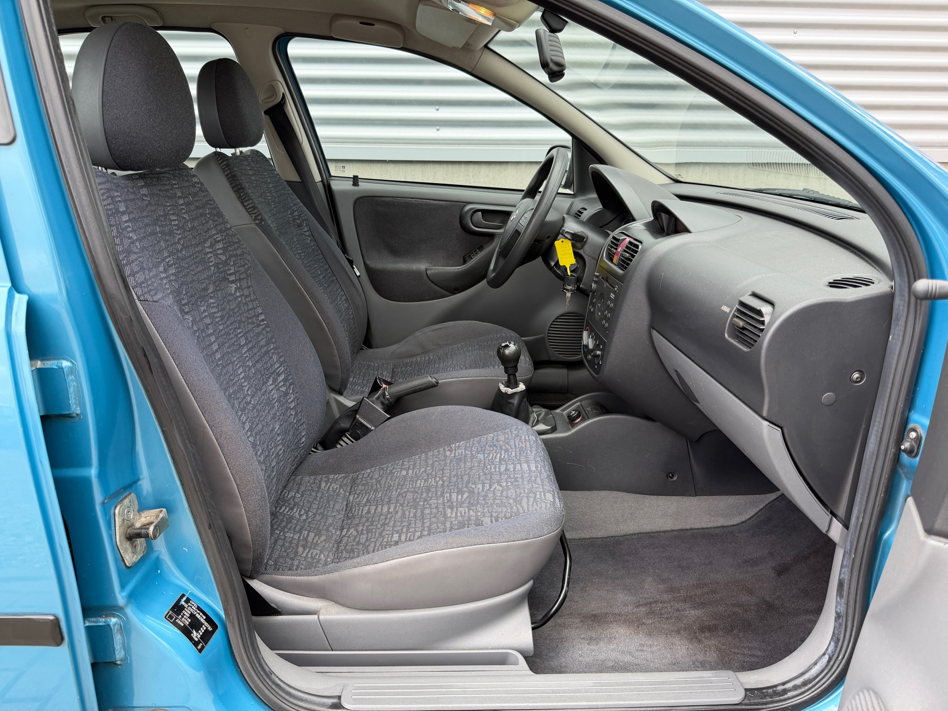 Foto van Opel Corsa-c