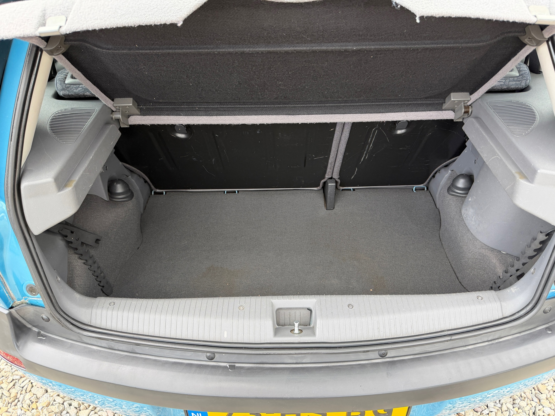 Foto van Opel Corsa-c