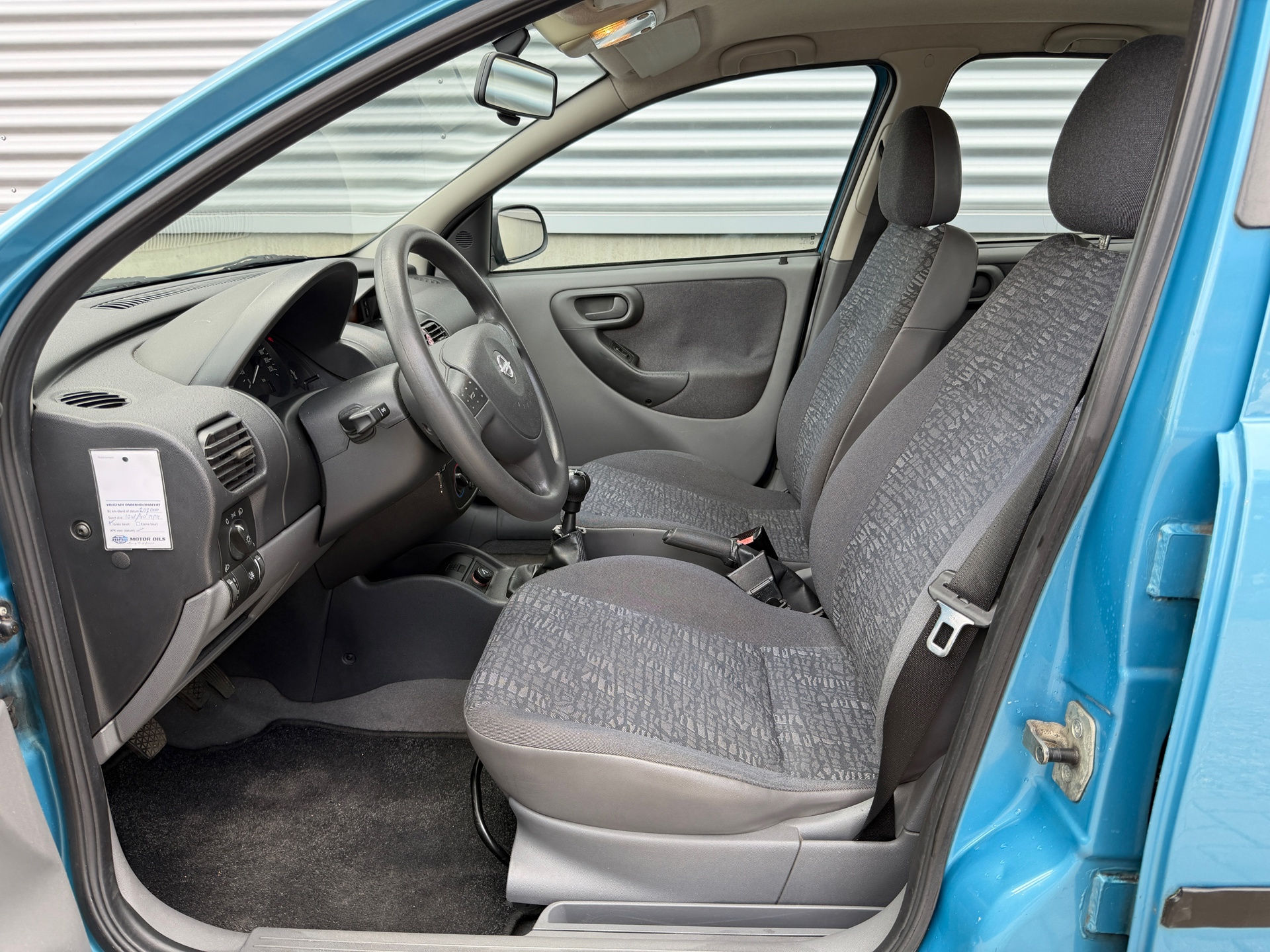 Foto van Opel Corsa-c