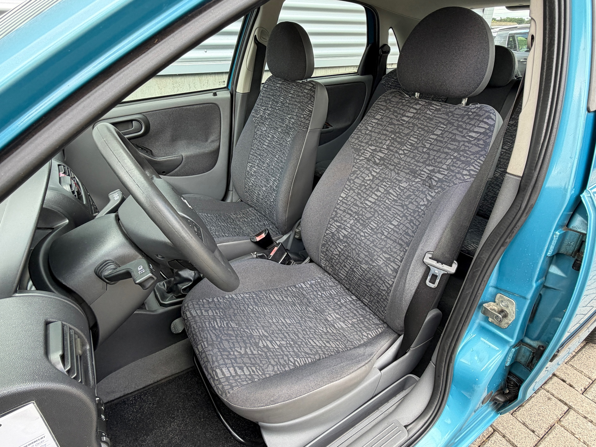 Foto van Opel Corsa-c