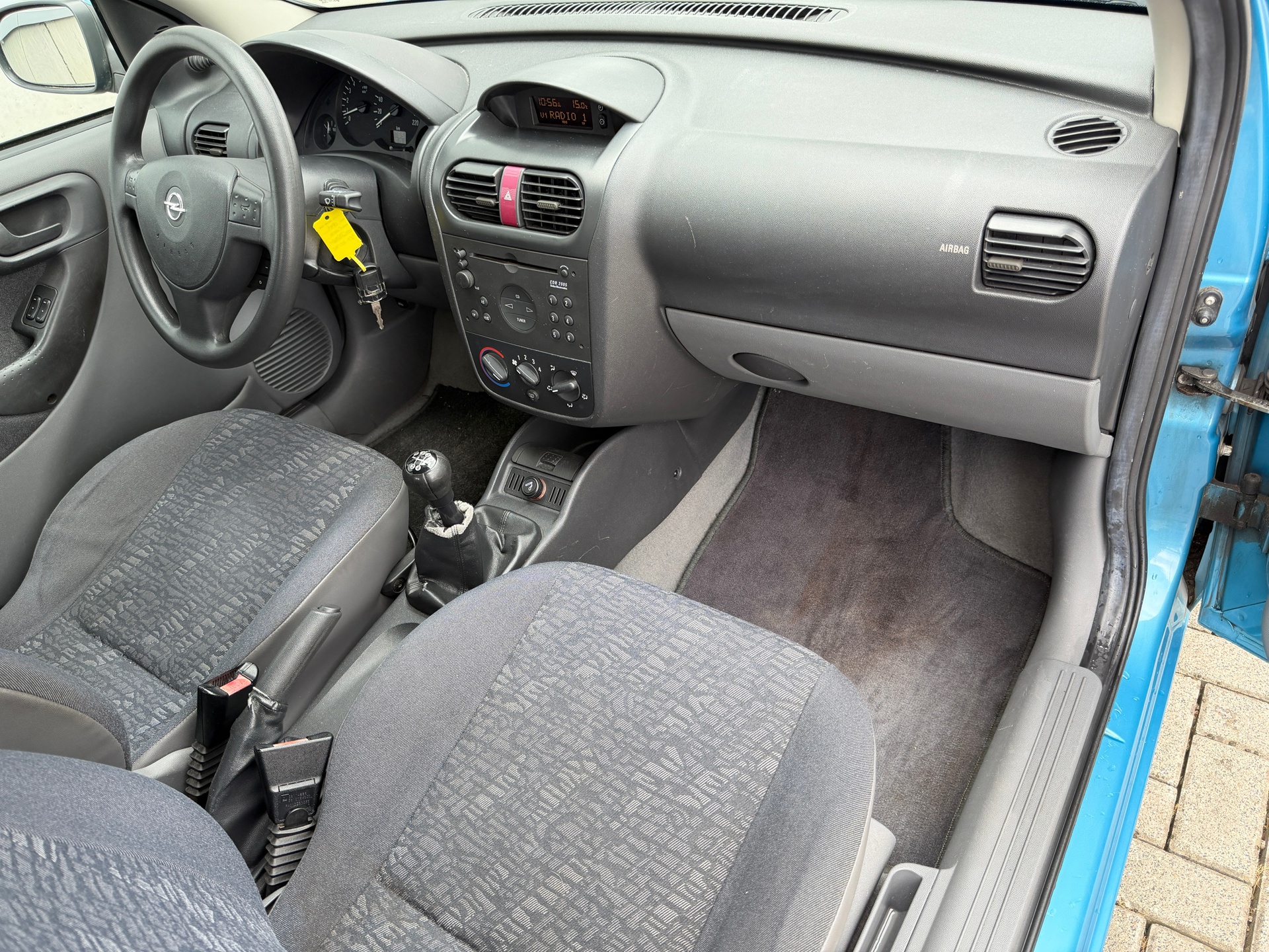Foto van Opel Corsa-c