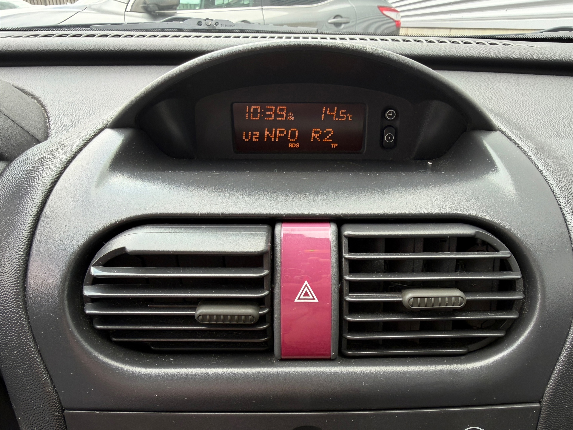 Foto van Opel Corsa-c