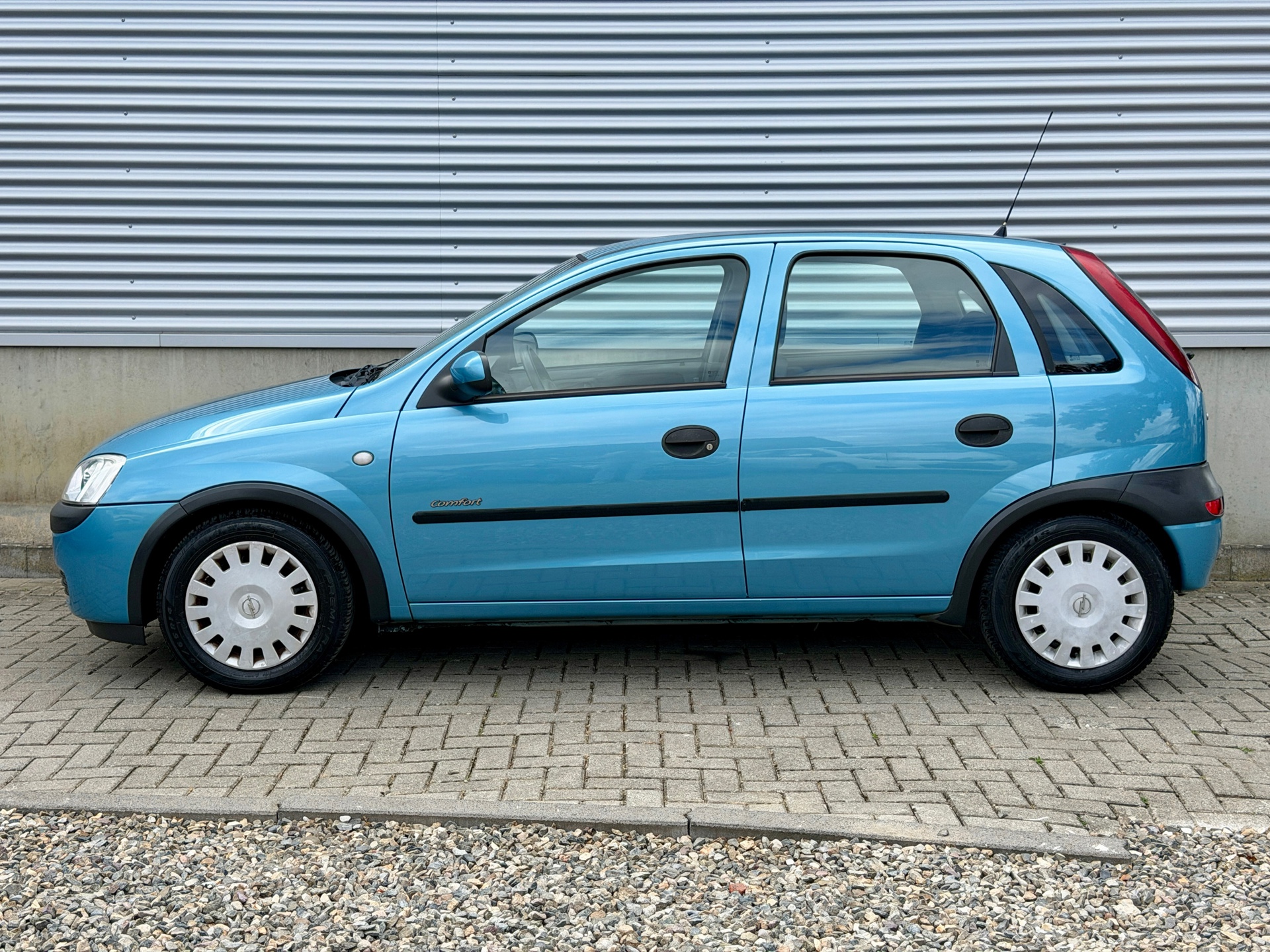 Foto van Opel Corsa-c