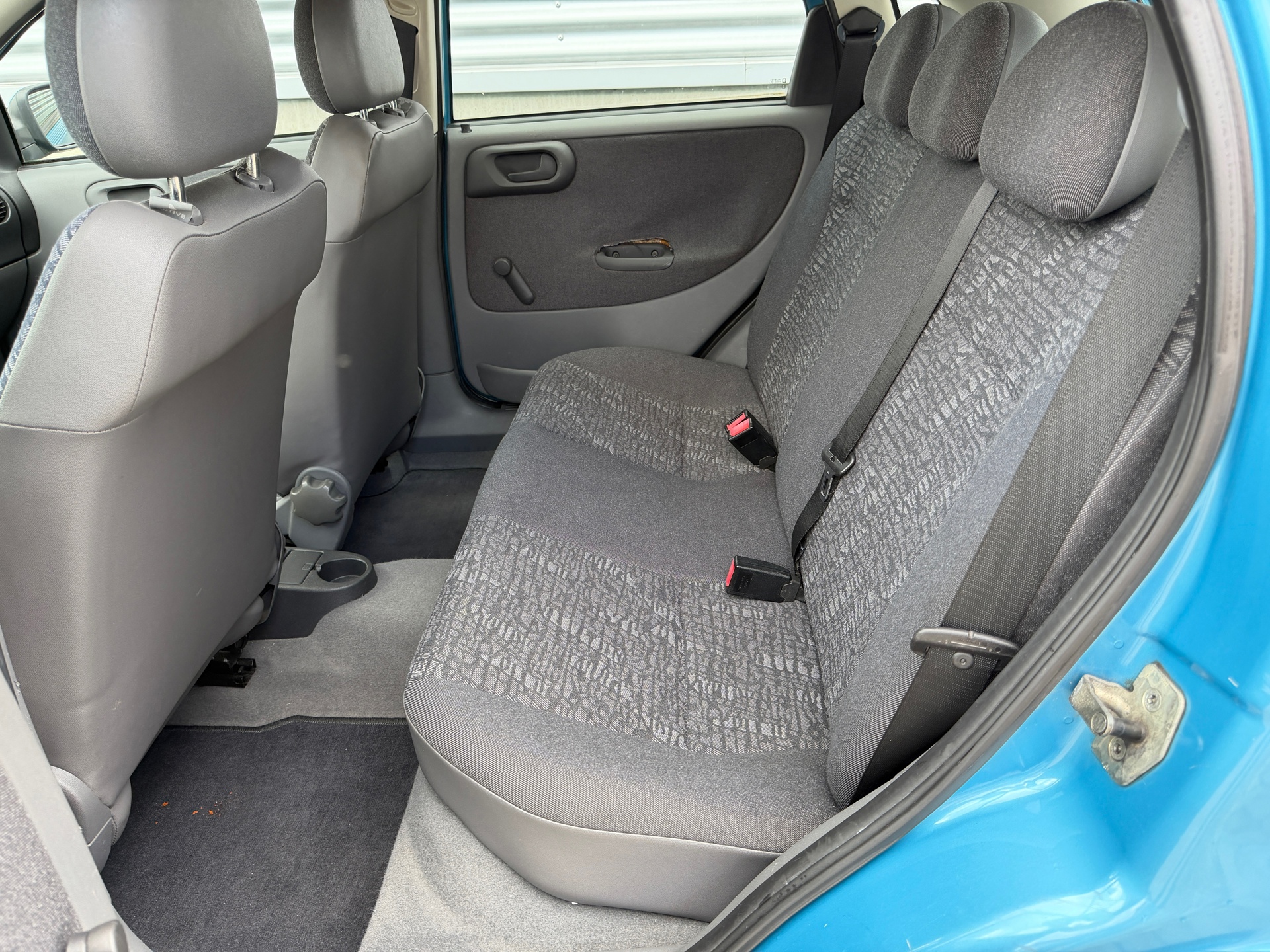 Foto van Opel Corsa-c