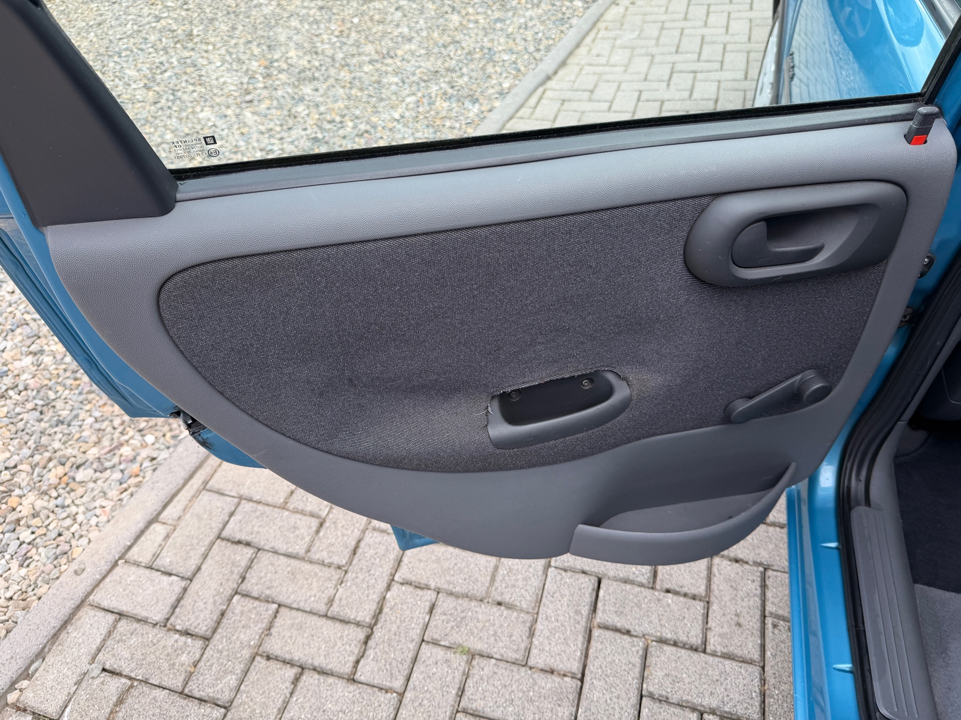 Foto van Opel Corsa-c
