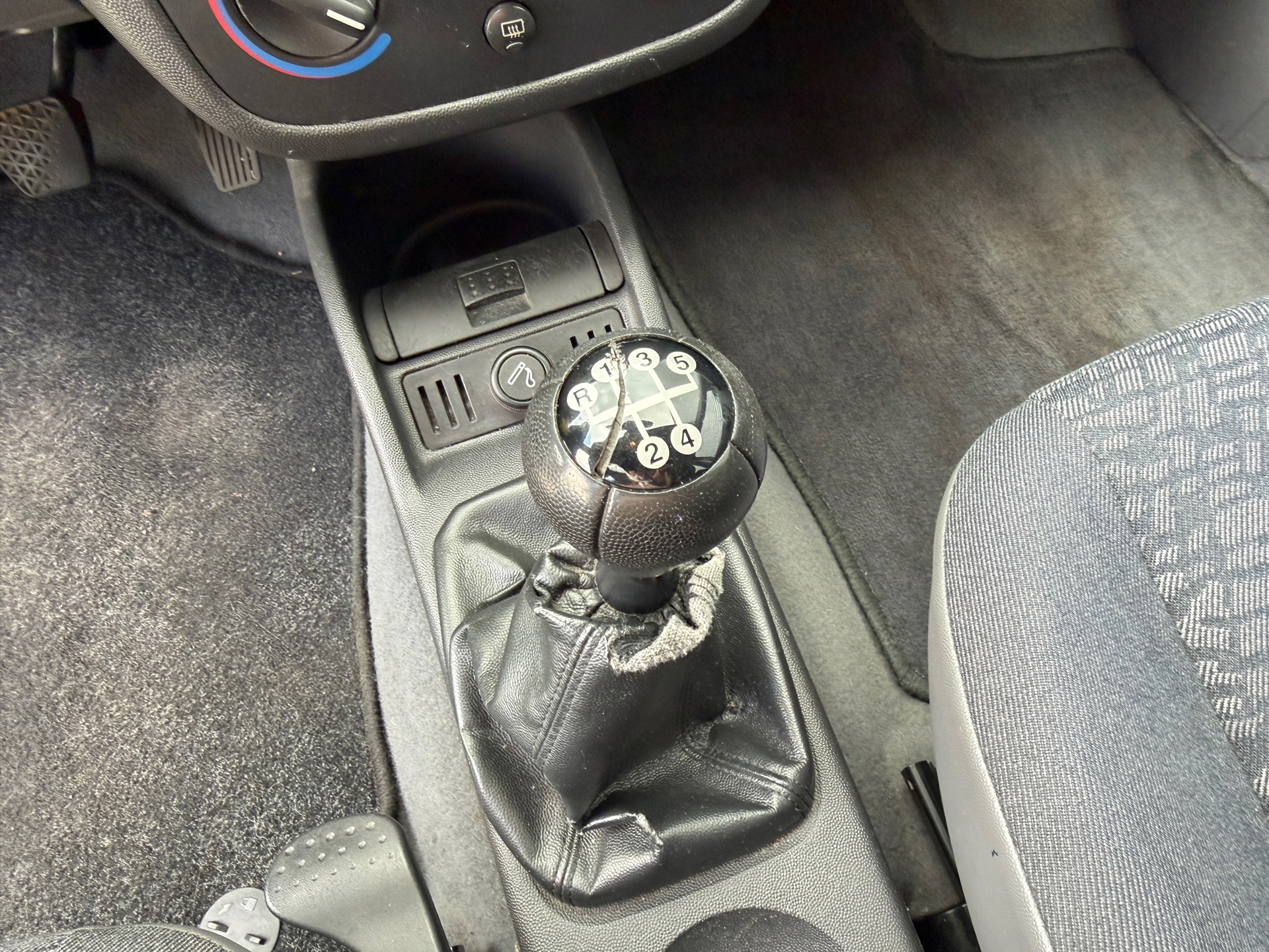 Foto van Opel Corsa-c