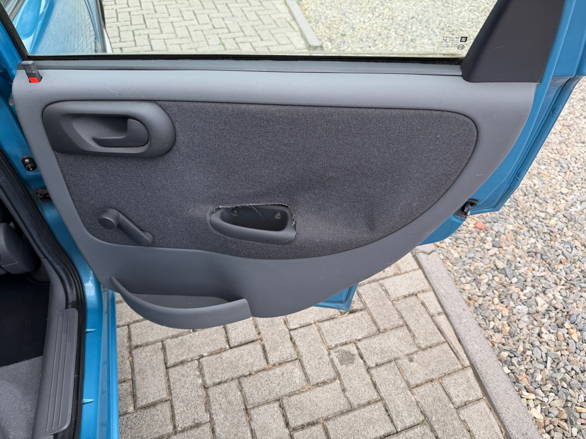 Foto van Opel Corsa-c