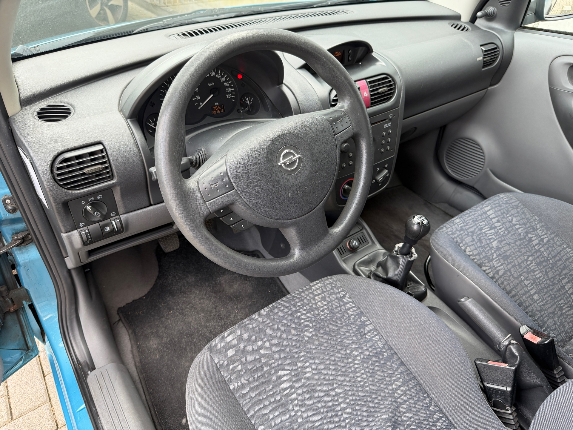 Foto van Opel Corsa-c