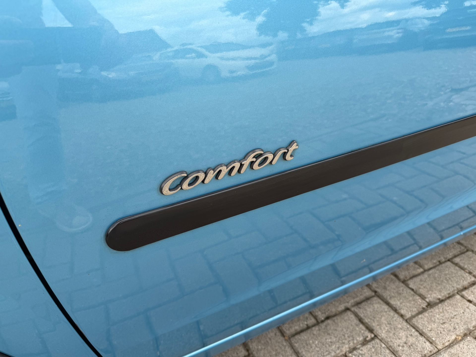 Foto van Opel Corsa-c