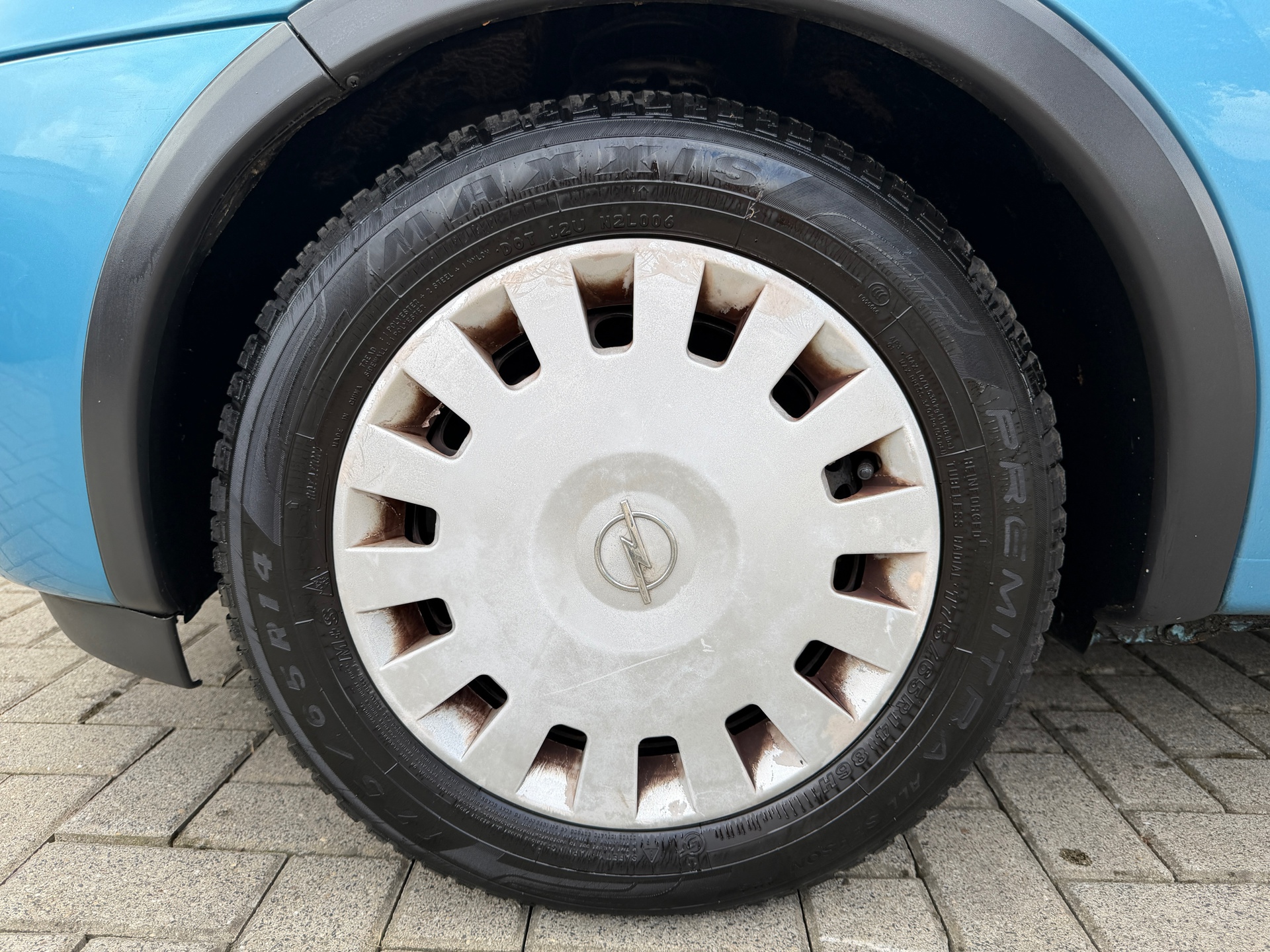 Foto van Opel Corsa-c