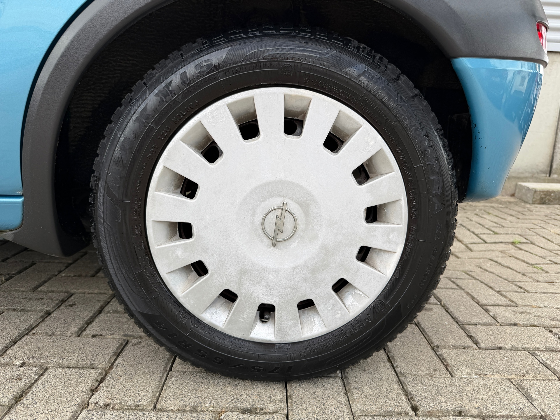 Foto van Opel Corsa-c