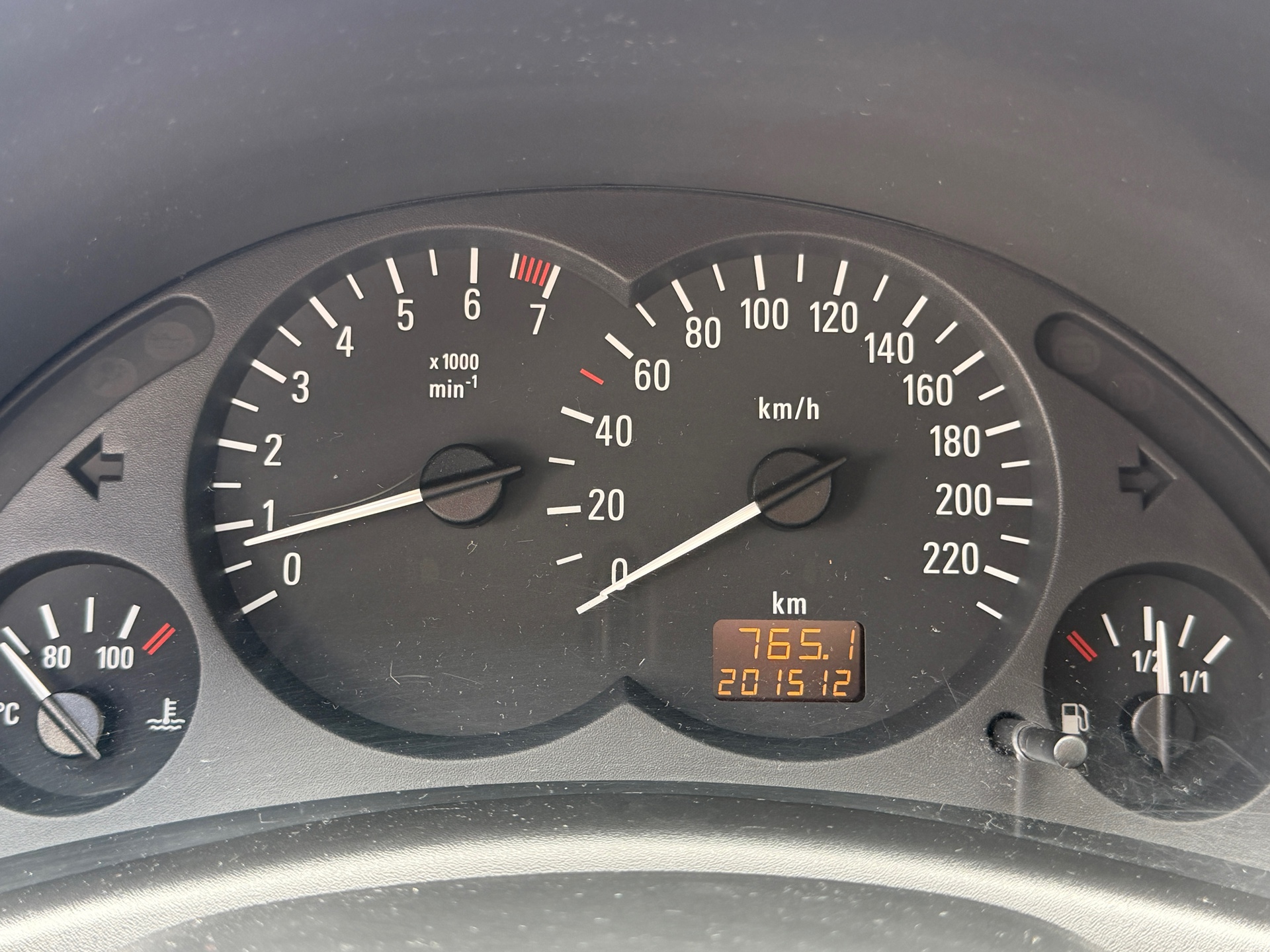 Foto van Opel Corsa-c