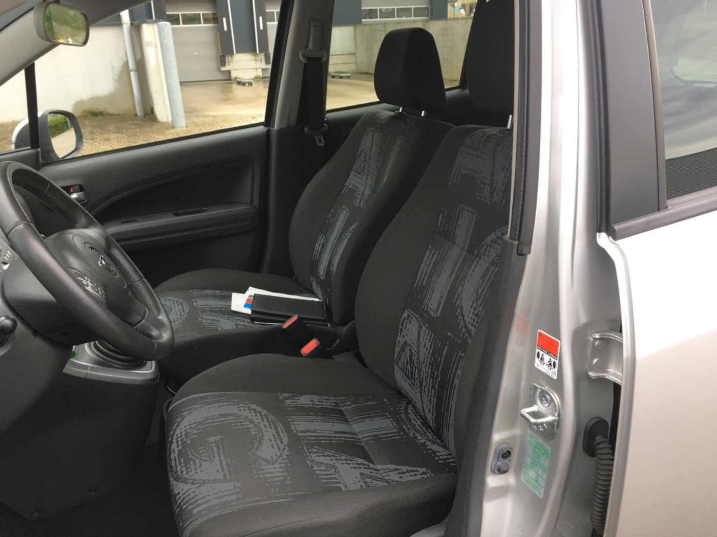 Foto van Opel Agila