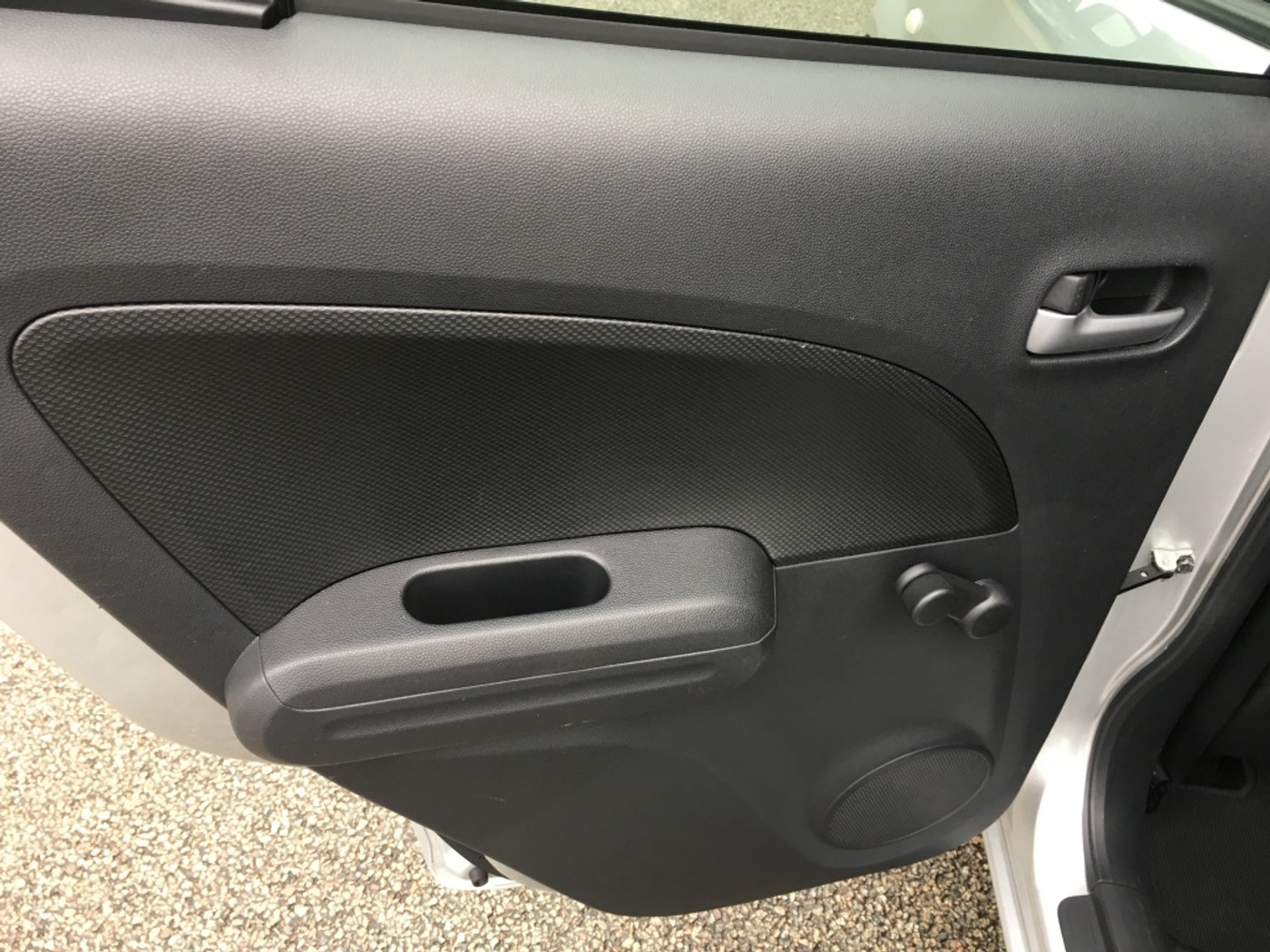 Foto van Opel Agila