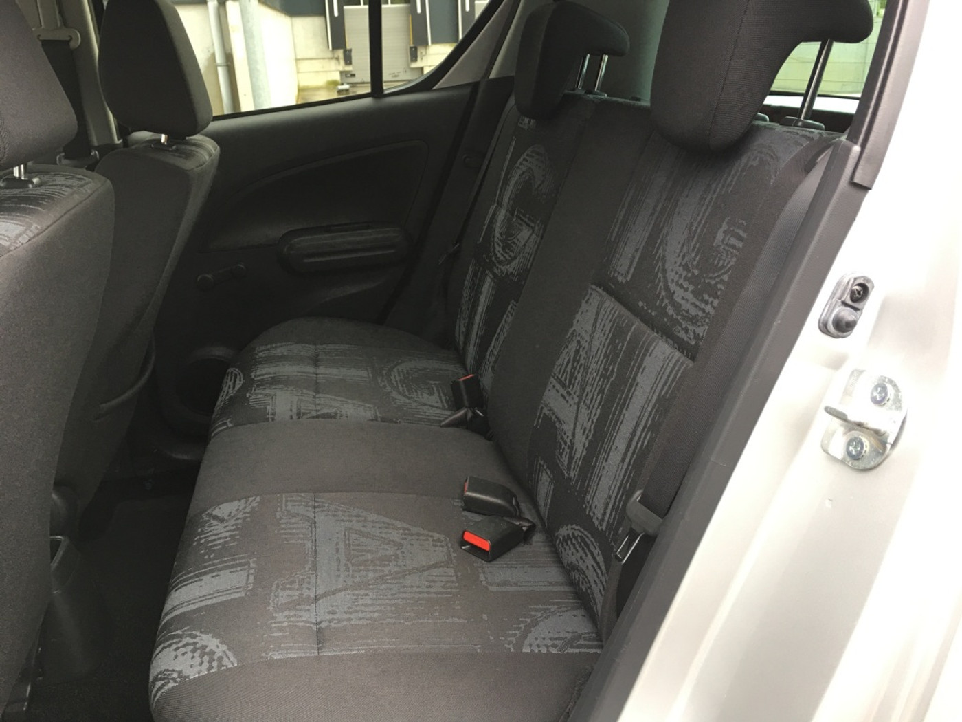 Foto van Opel Agila