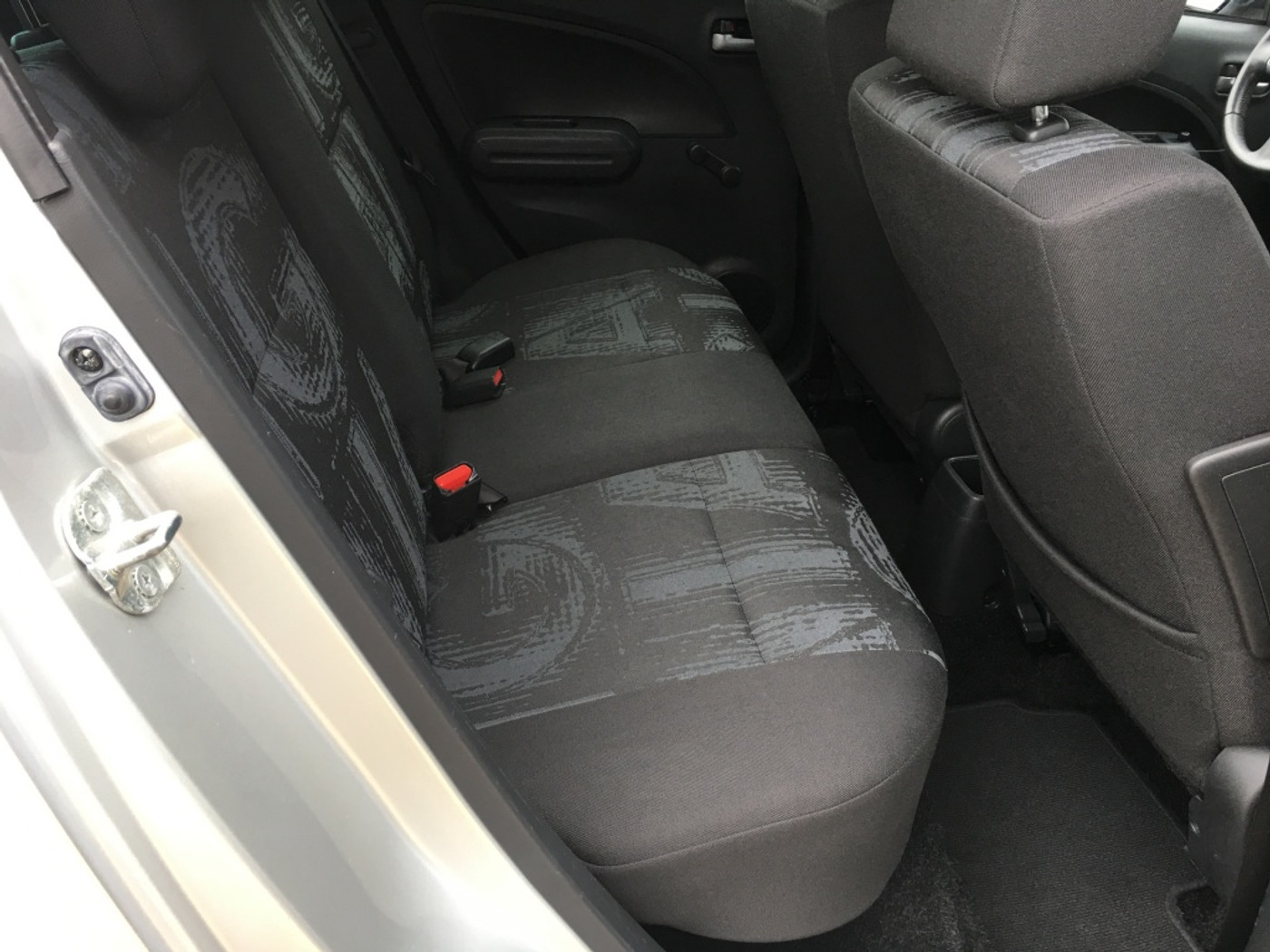 Foto van Opel Agila