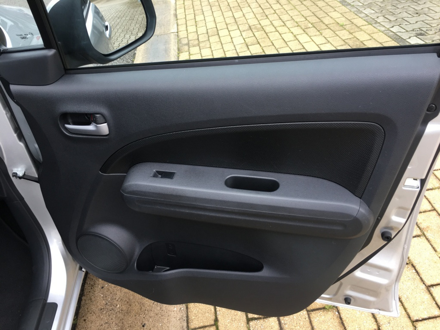 Foto van Opel Agila