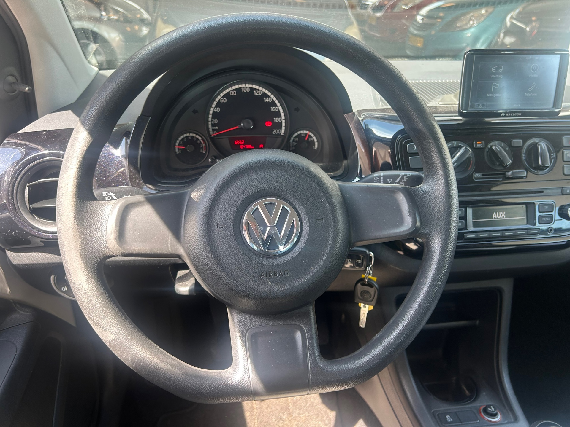 Foto van Volkswagen Up