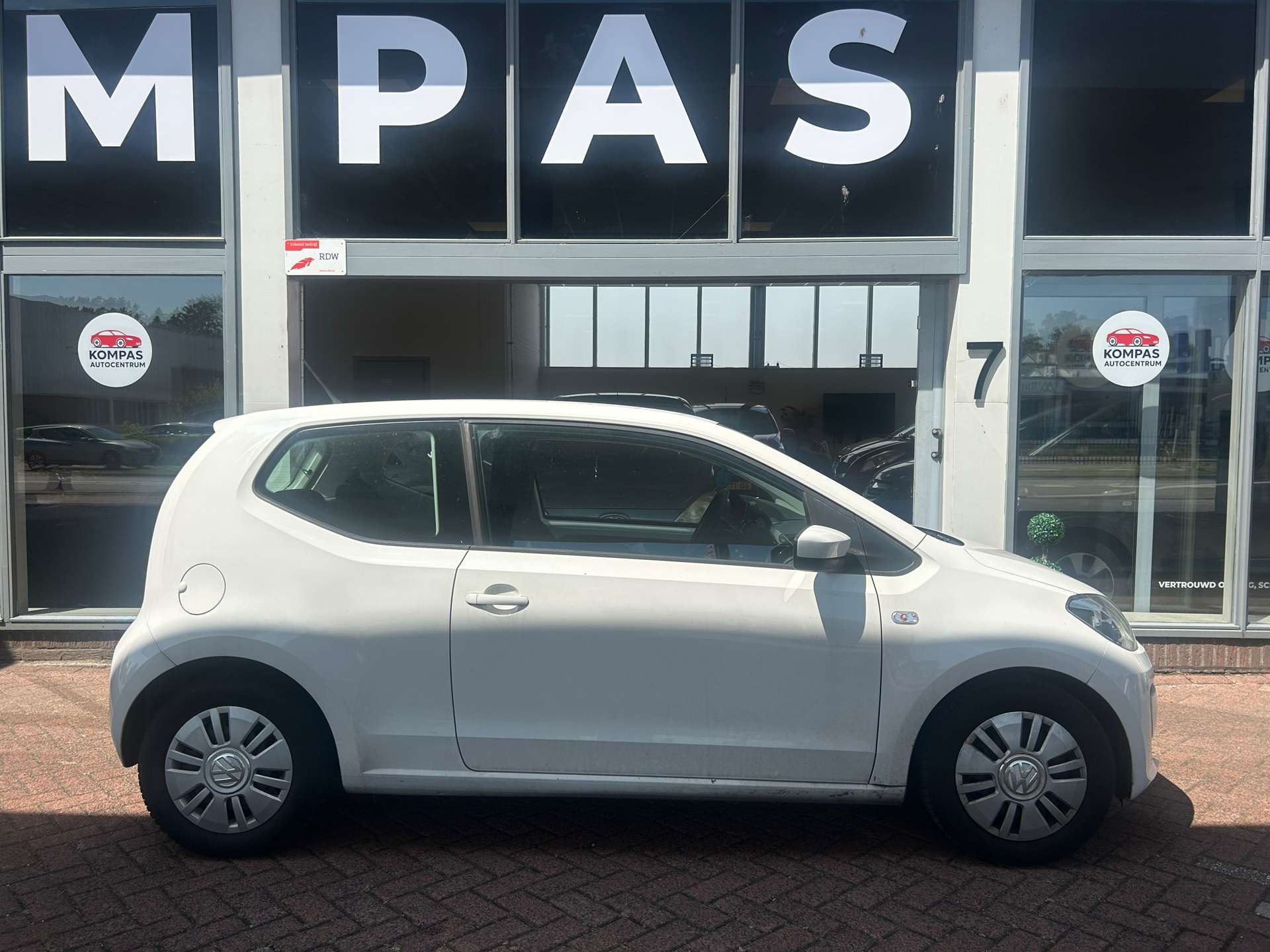 Foto van Volkswagen Up