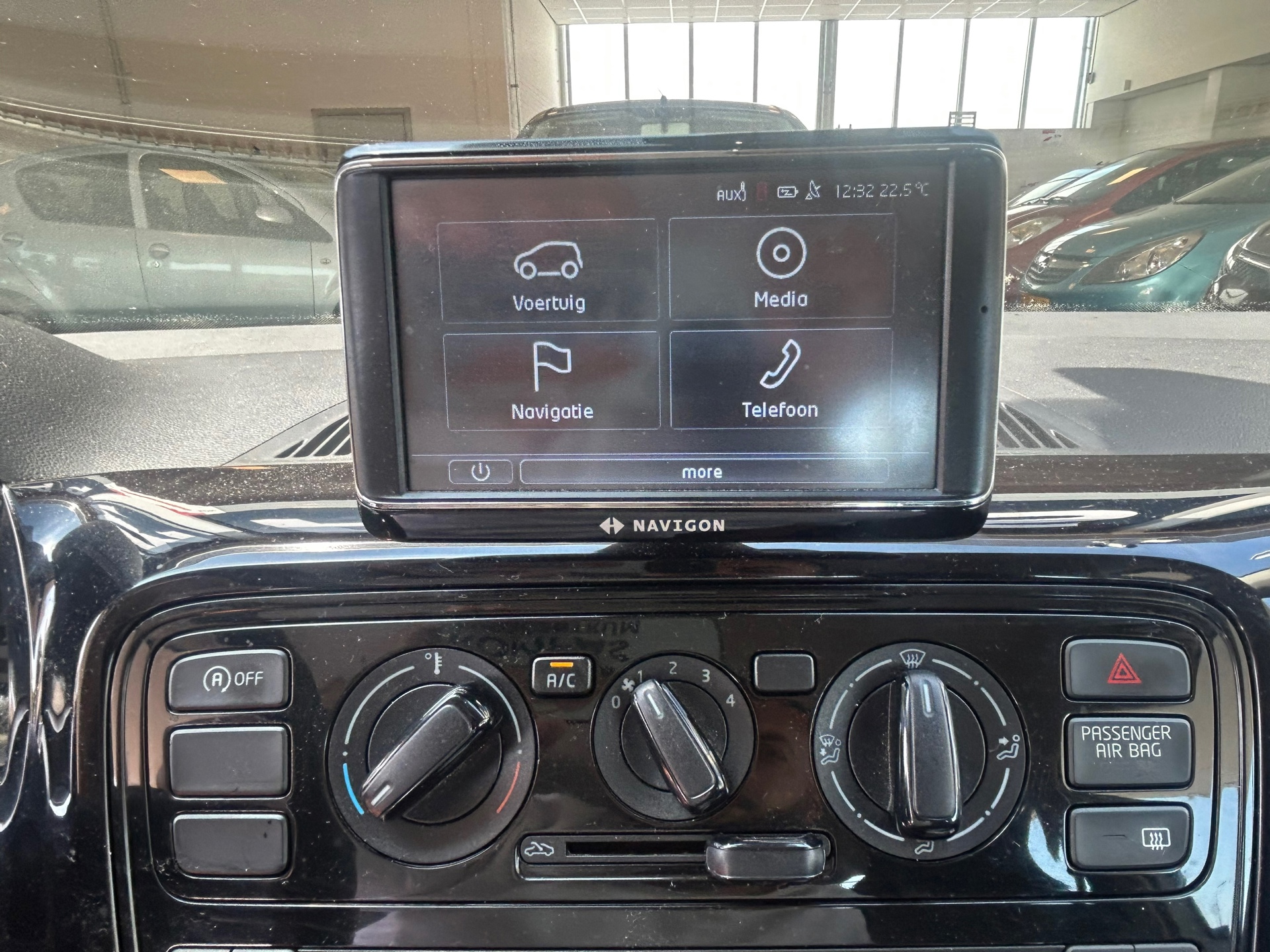 Foto van Volkswagen Up