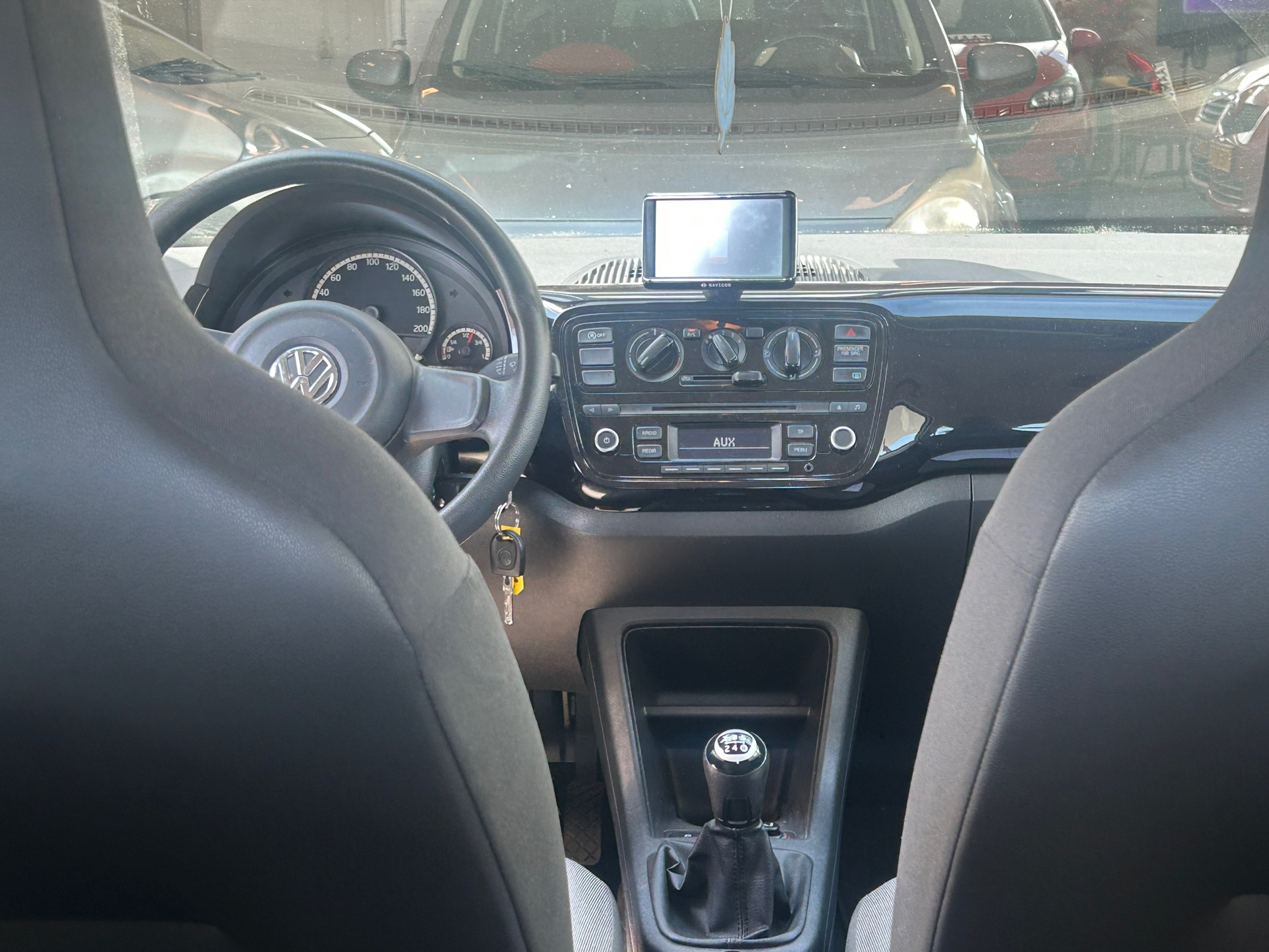 Foto van Volkswagen Up