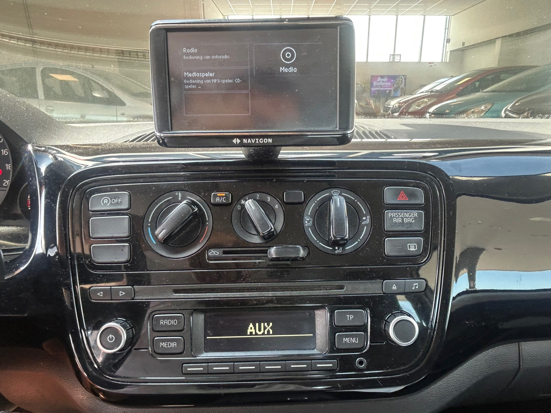 Foto van Volkswagen Up