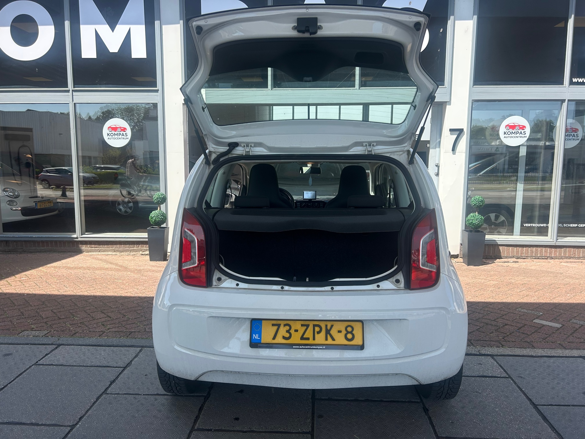 Foto van Volkswagen Up