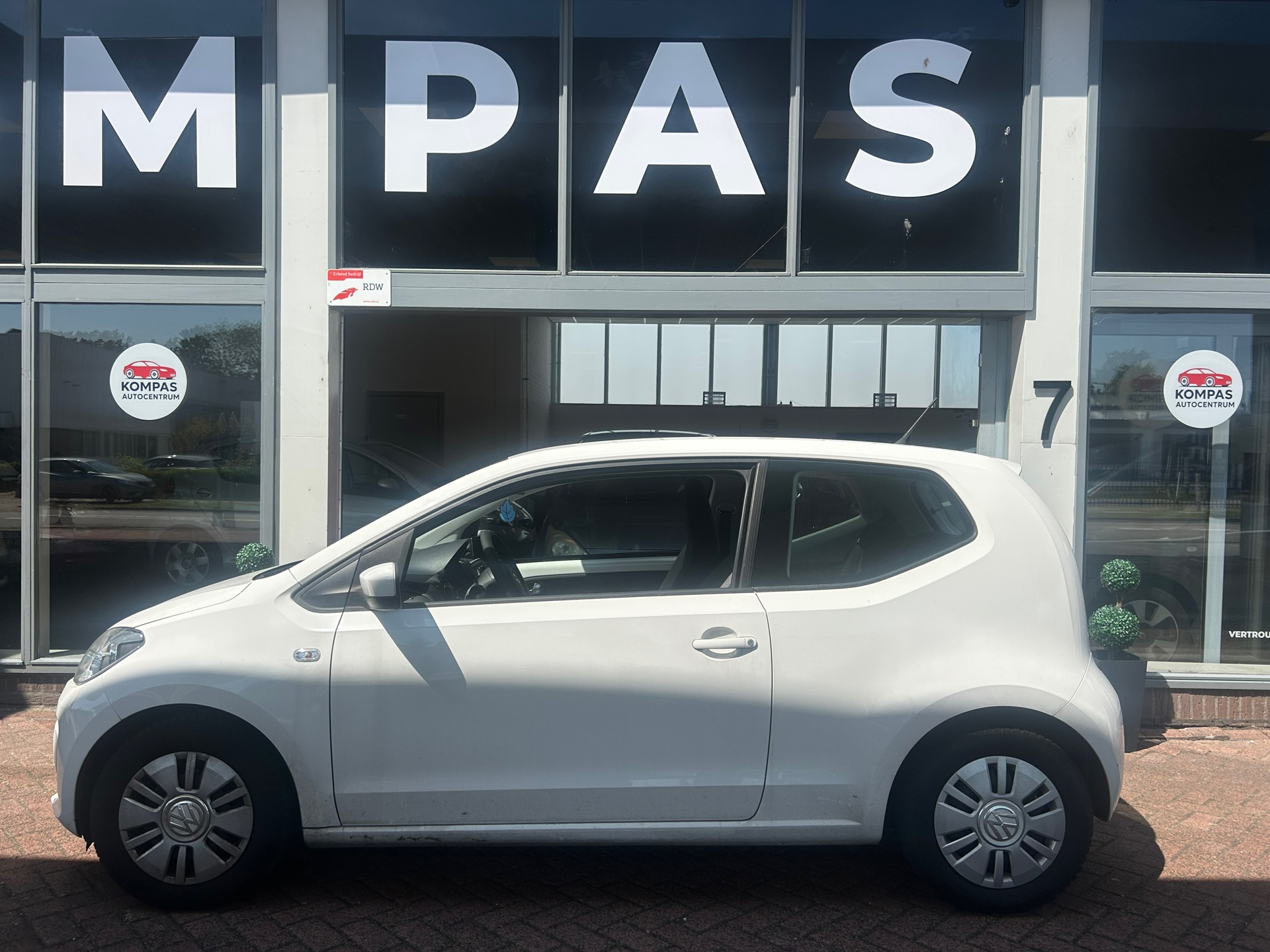 Foto van Volkswagen Up