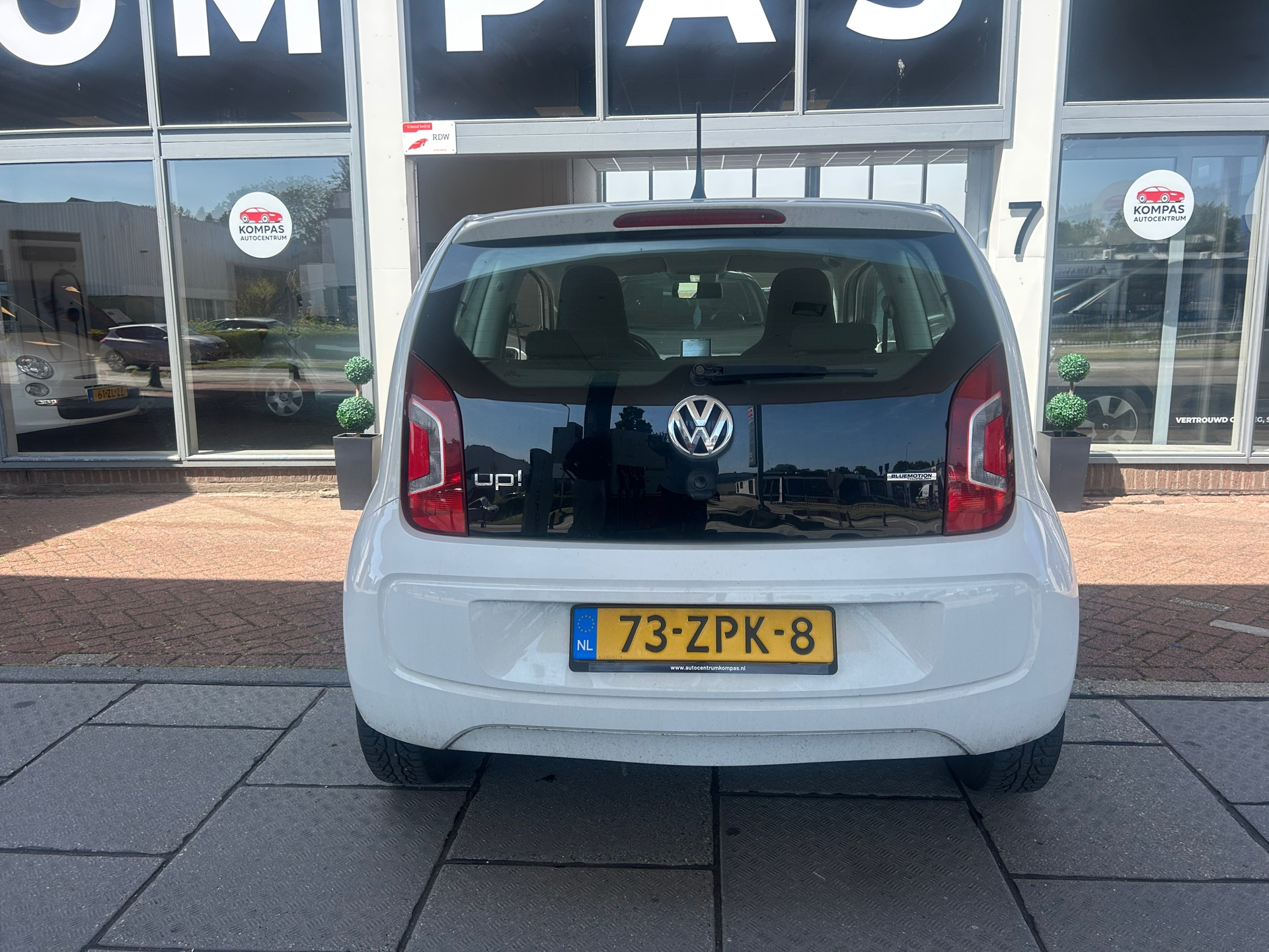 Foto van Volkswagen Up