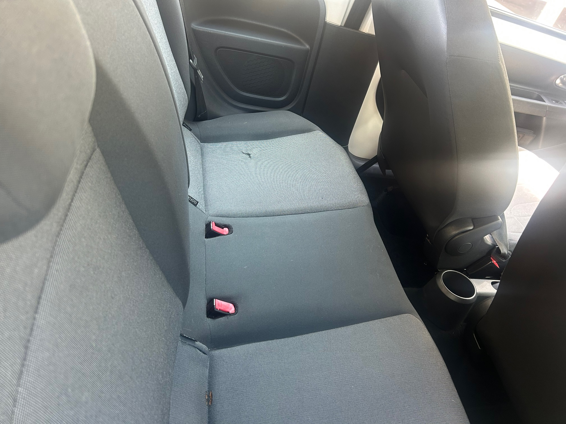 Foto van Volkswagen Up