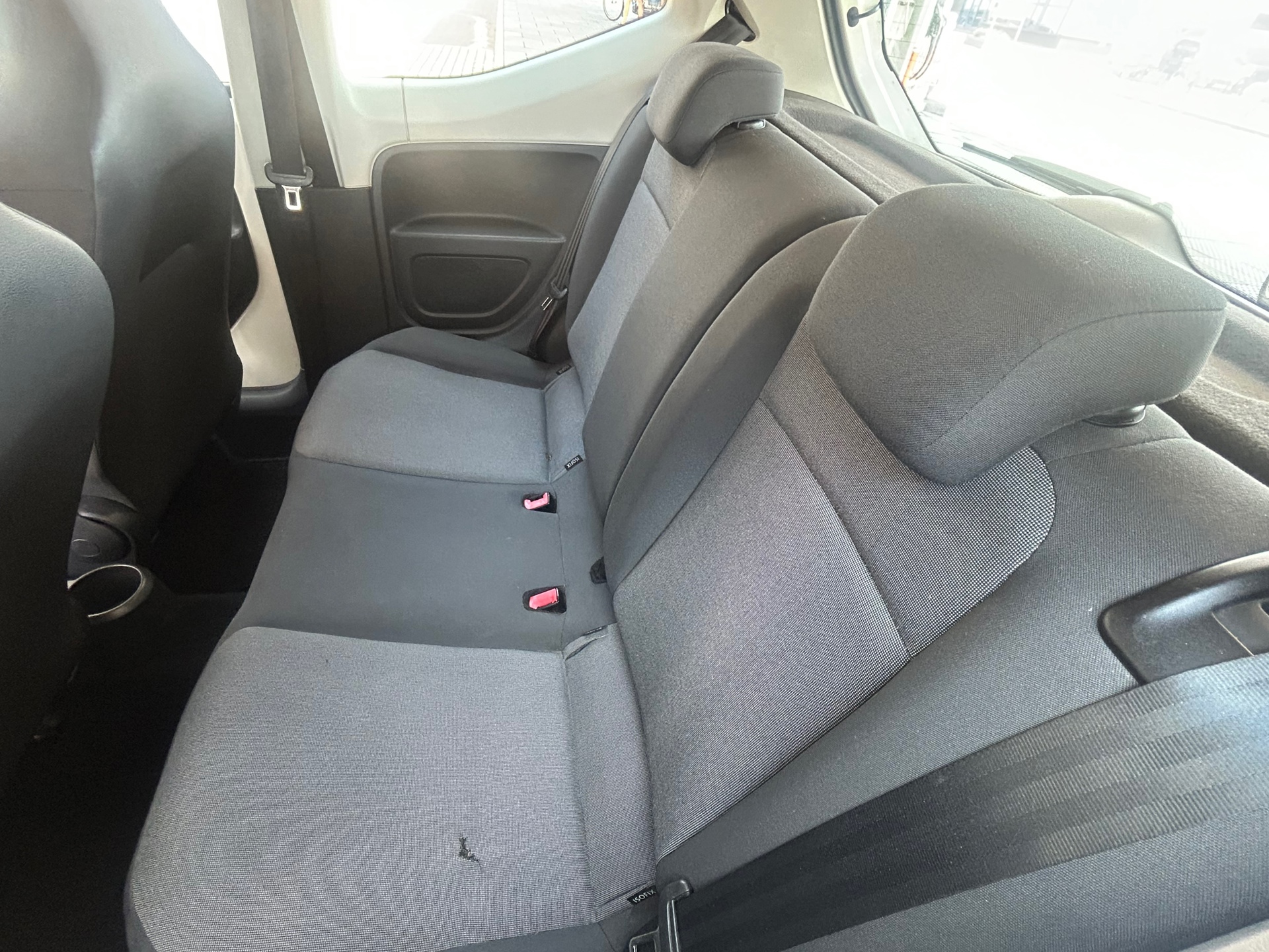 Foto van Volkswagen Up