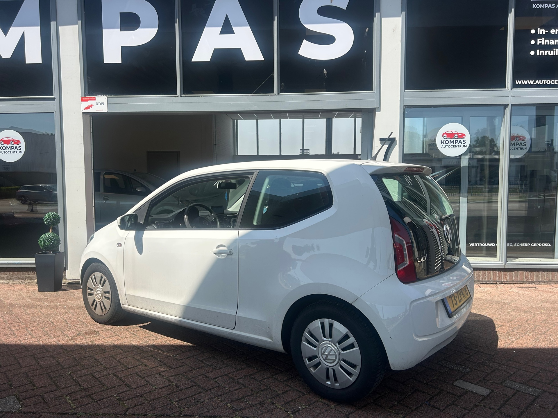 Foto van Volkswagen Up
