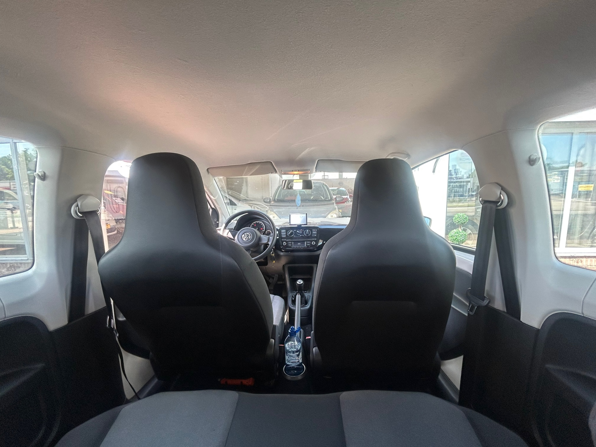 Foto van Volkswagen Up