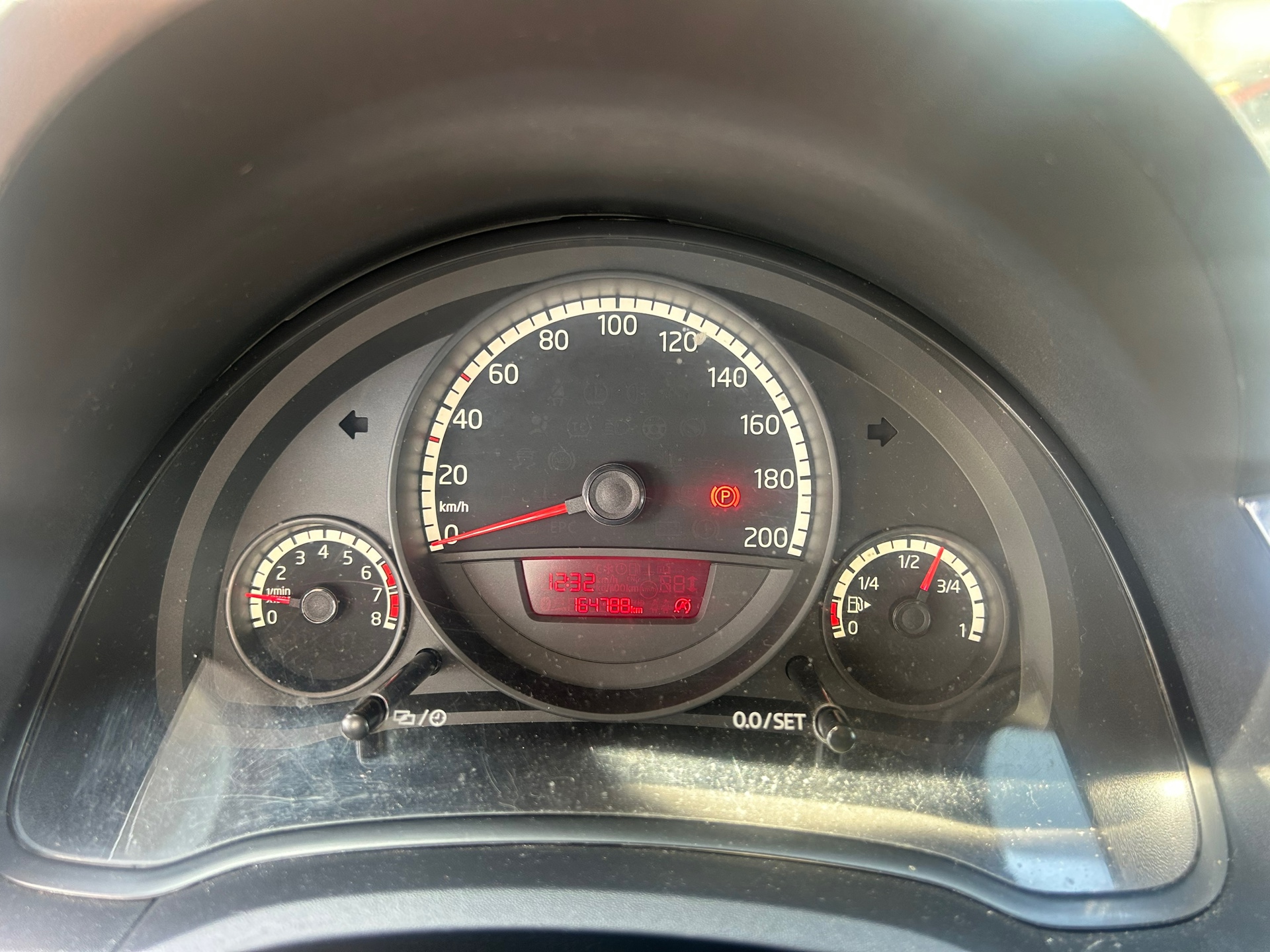 Foto van Volkswagen Up