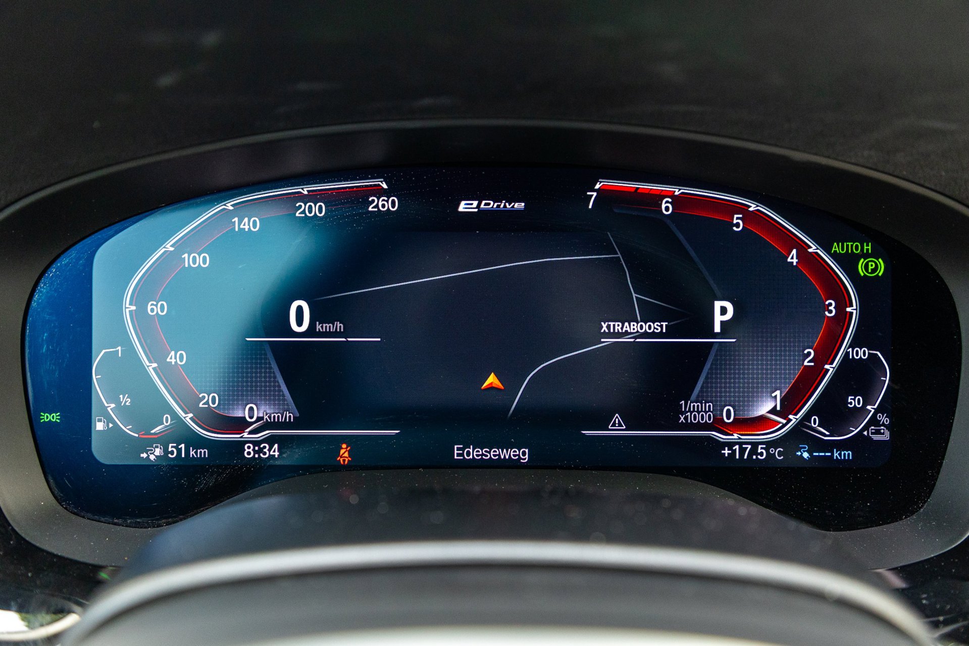 Foto van BMW 530e