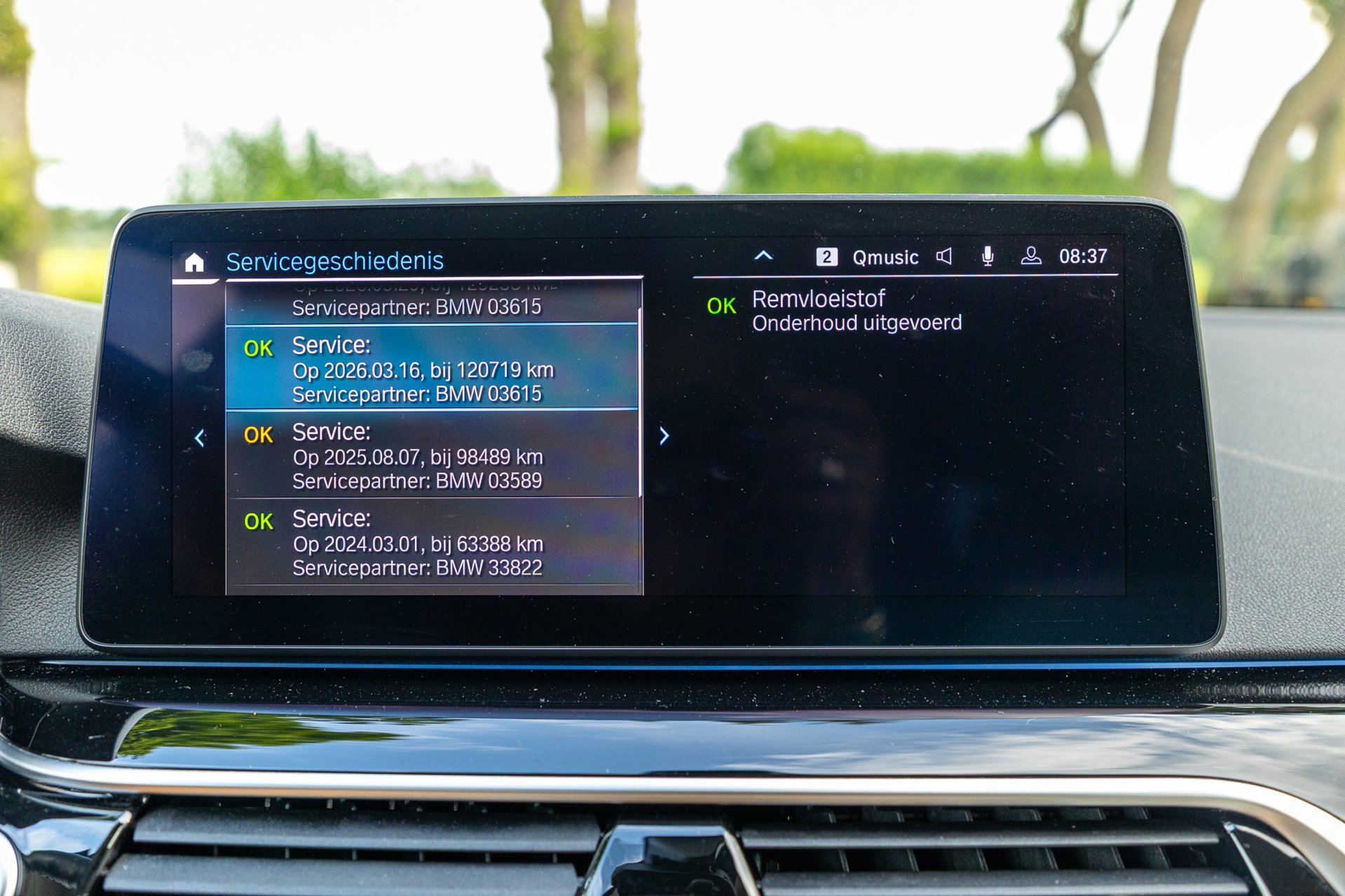 Foto van BMW 530e