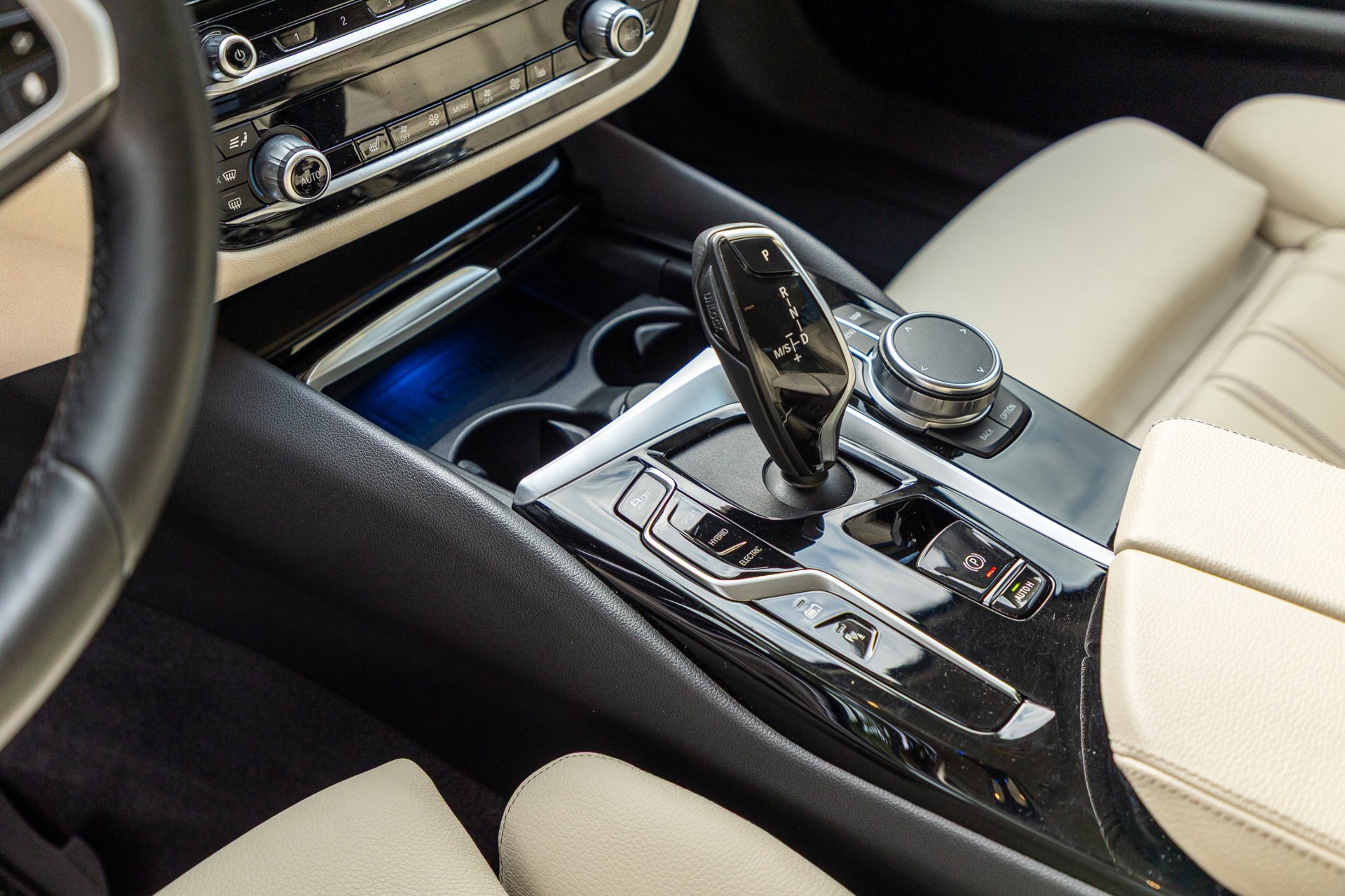 Foto van BMW 530e