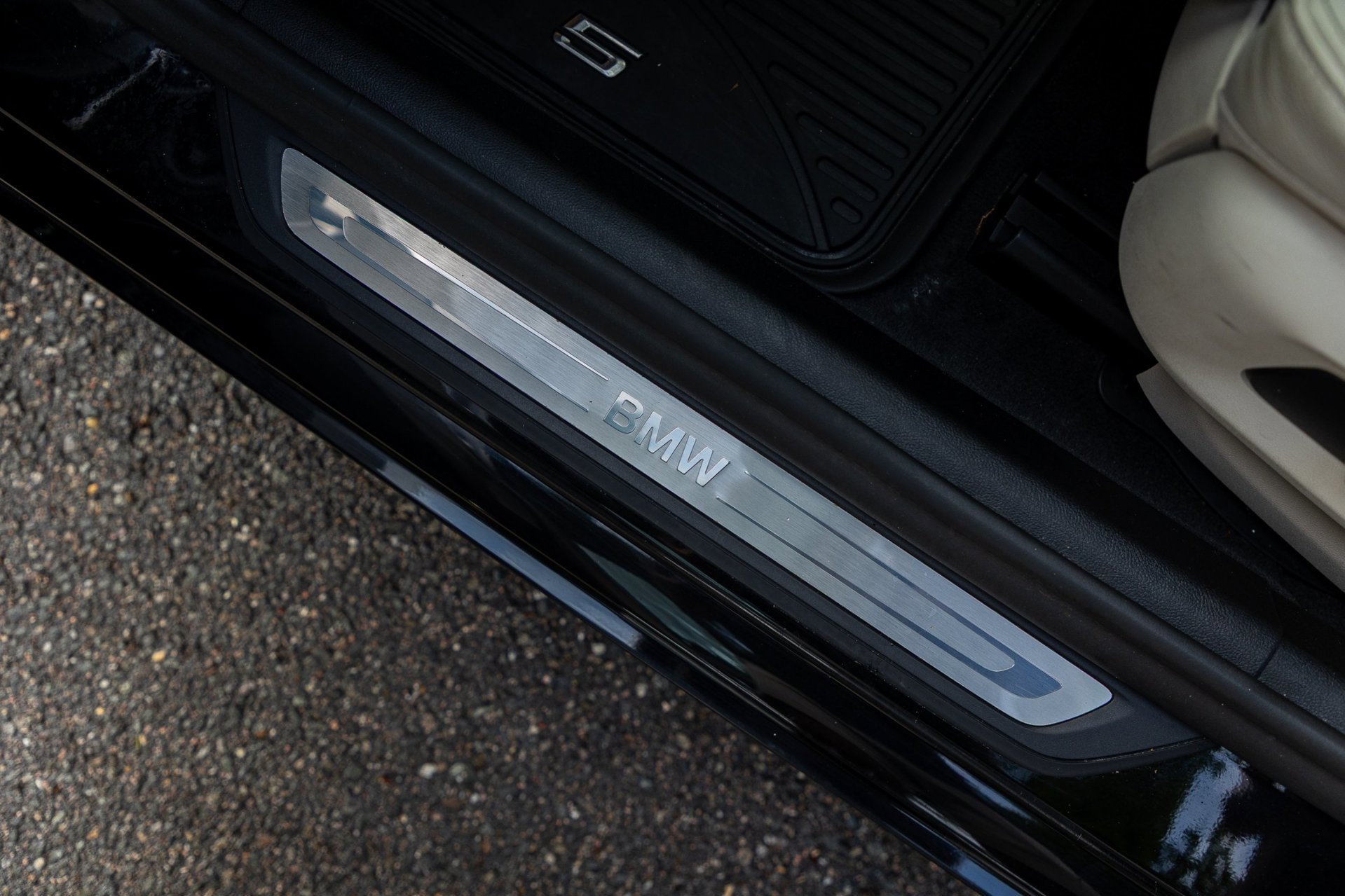 Foto van BMW 530e