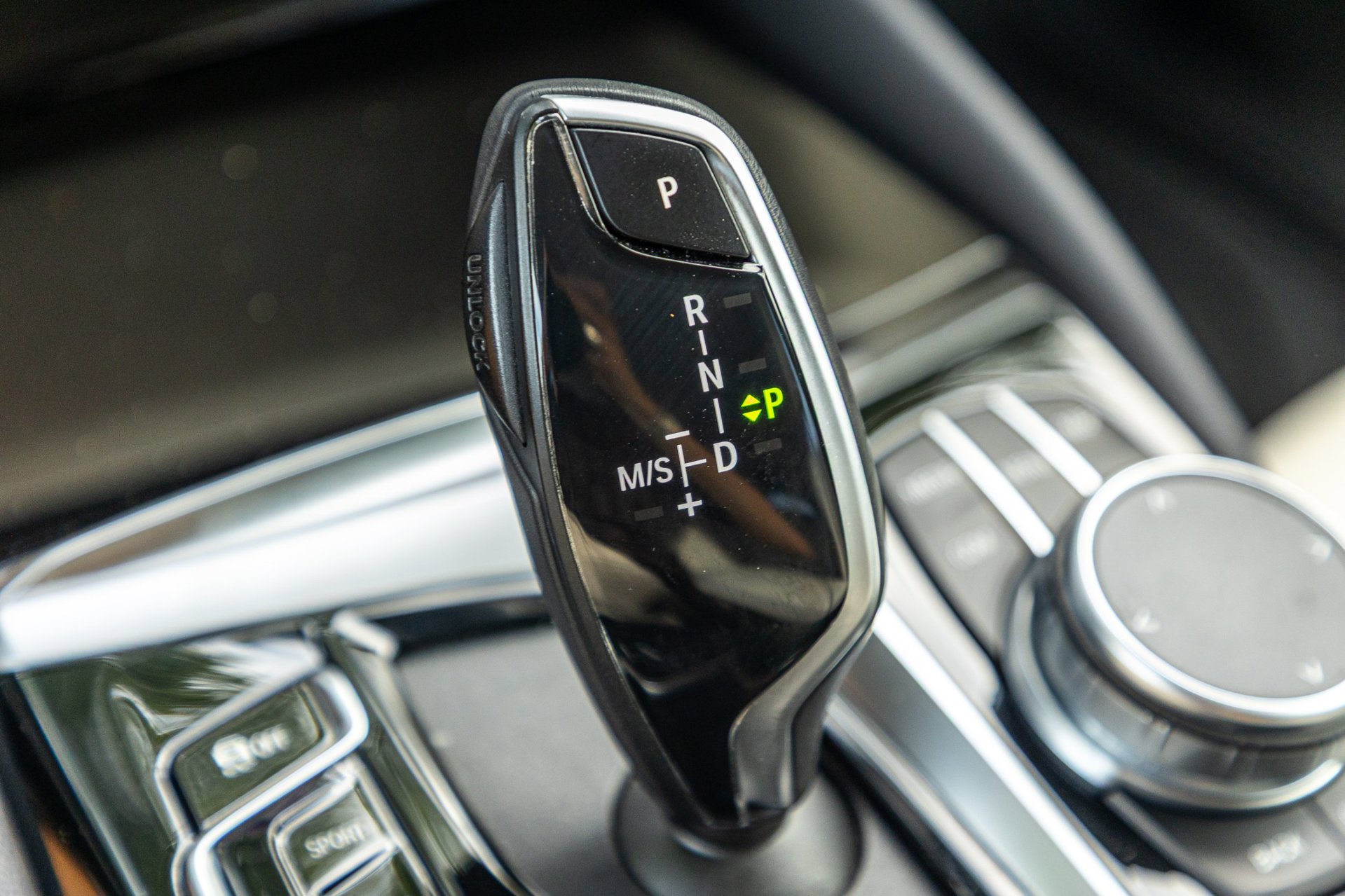 Foto van BMW 530e