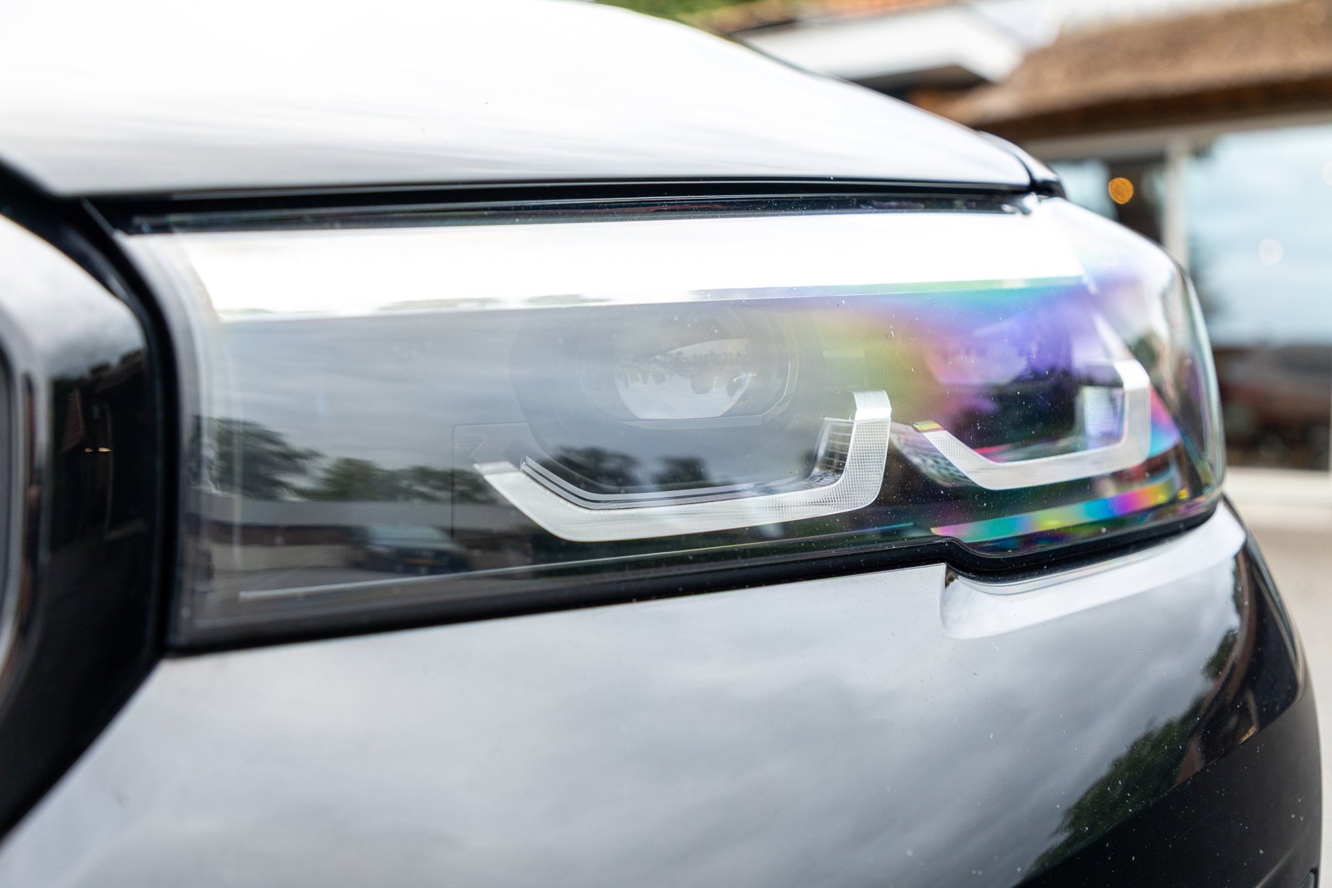 Foto van BMW 530e