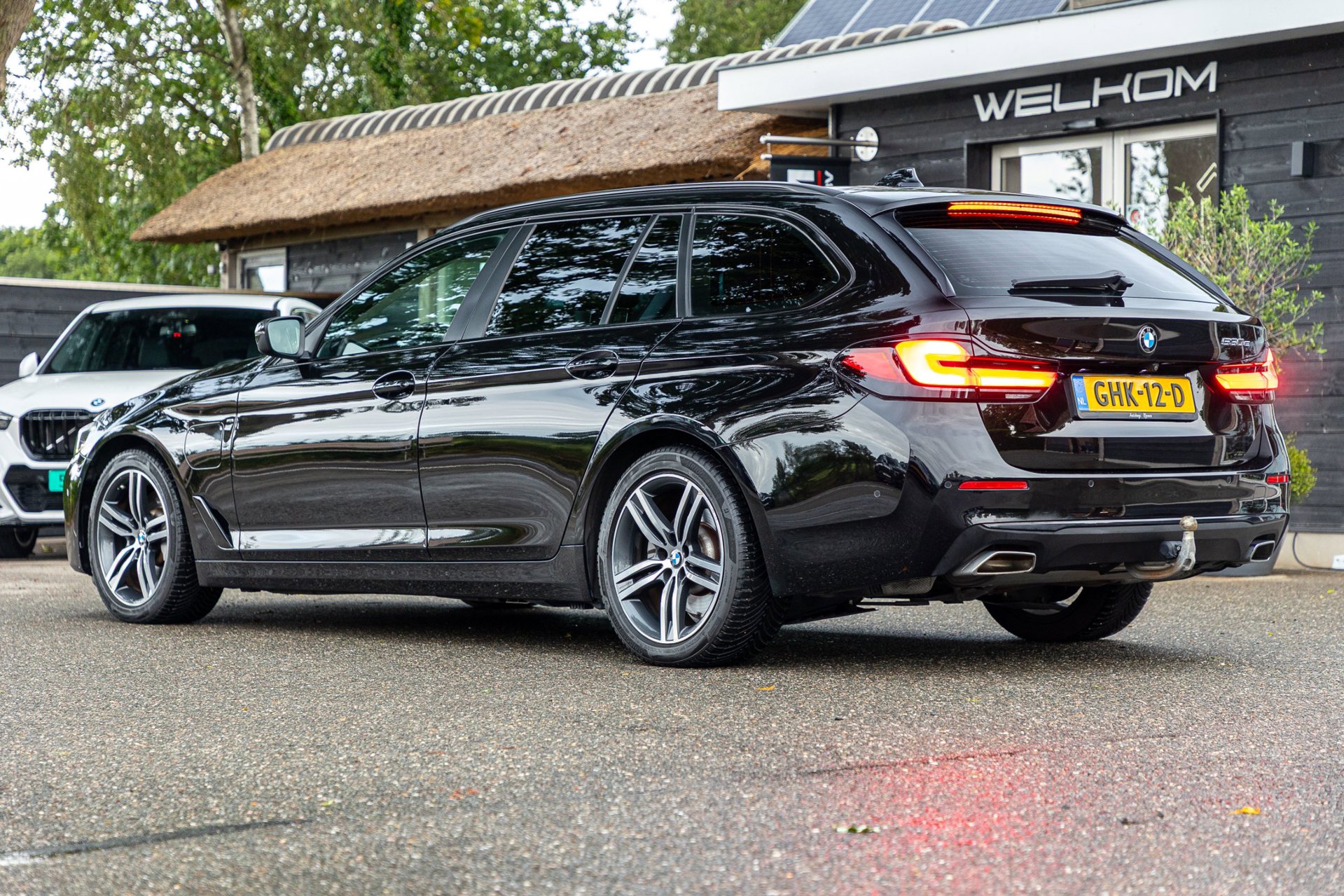 Foto van BMW 530e
