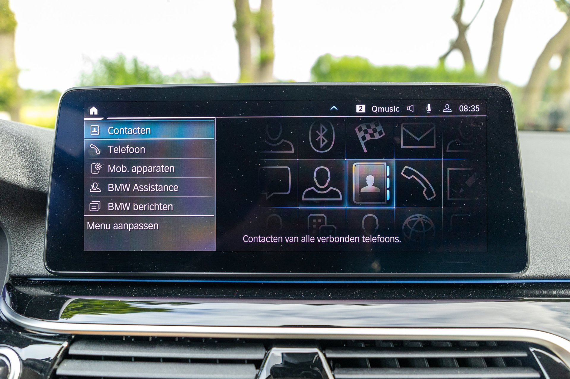 Foto van BMW 530e
