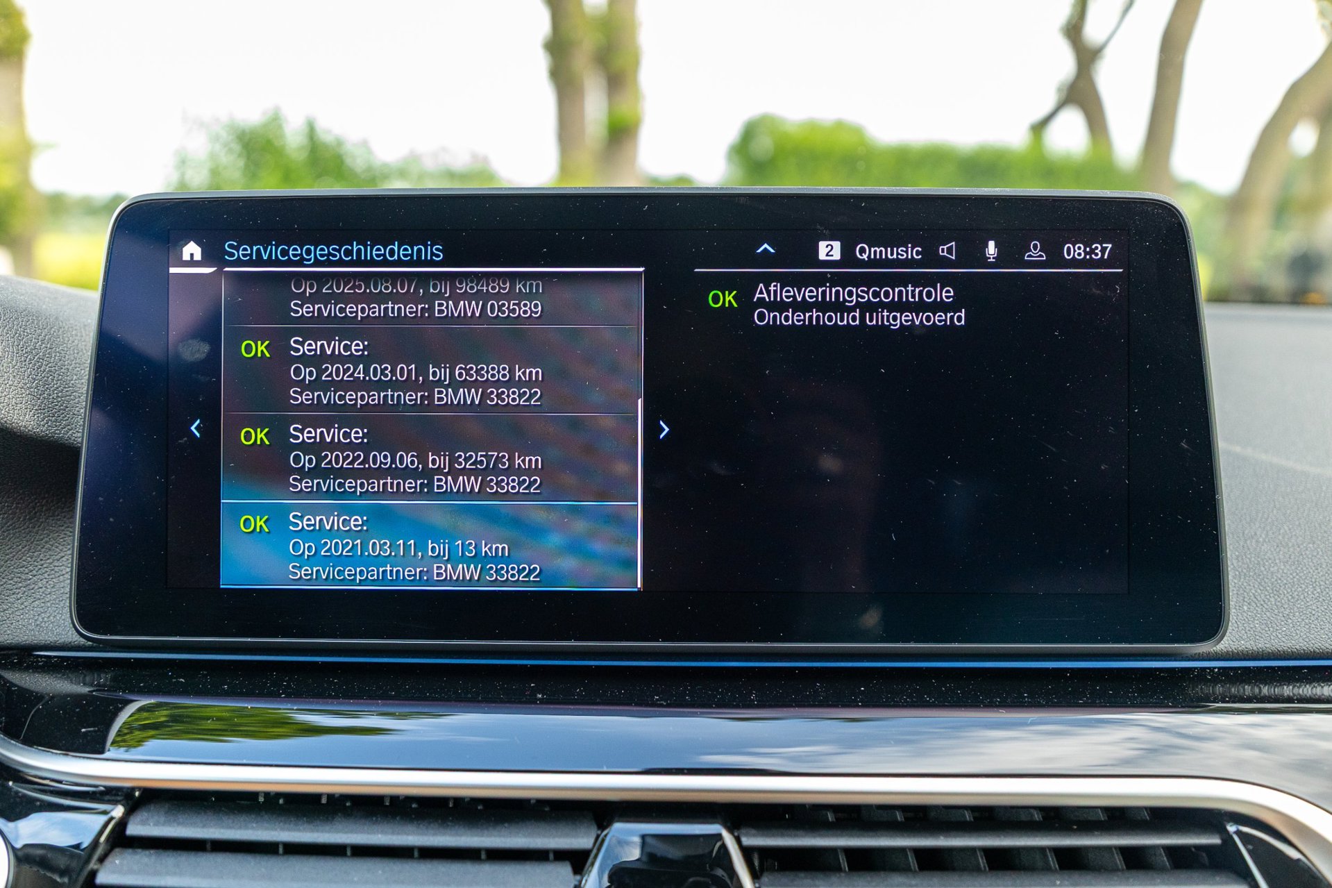Foto van BMW 530e