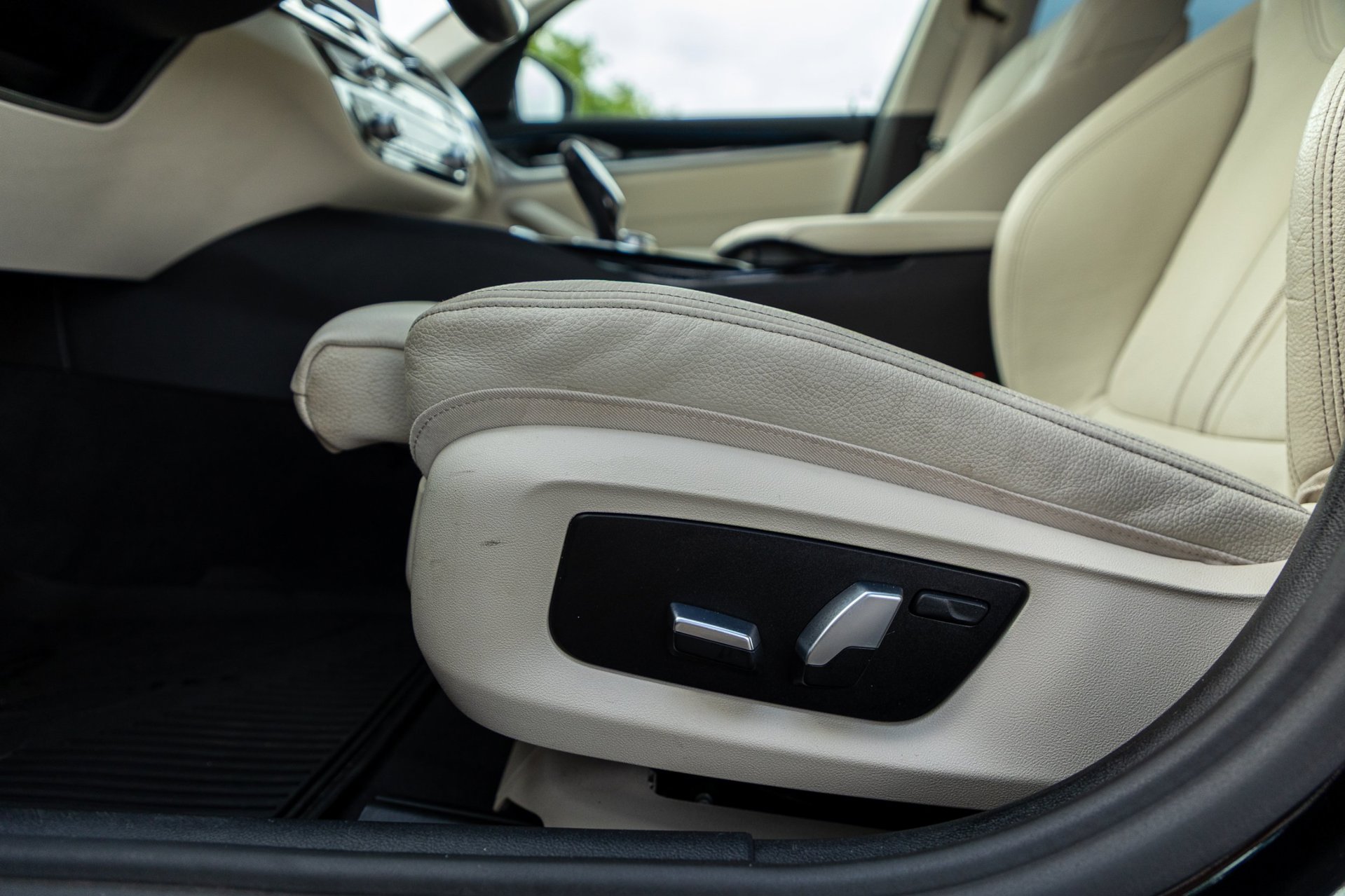 Foto van BMW 530e