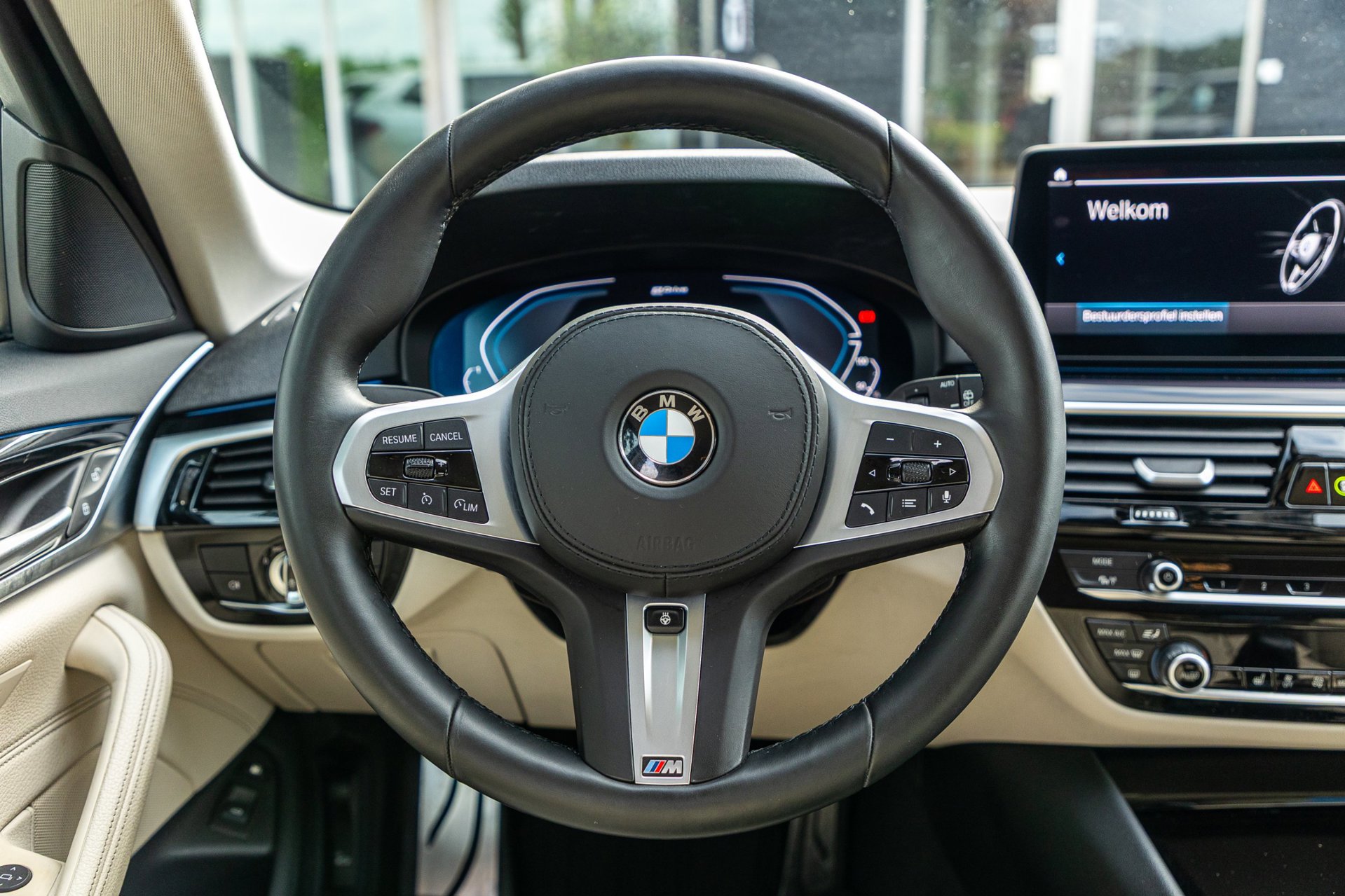 Foto van BMW 530e