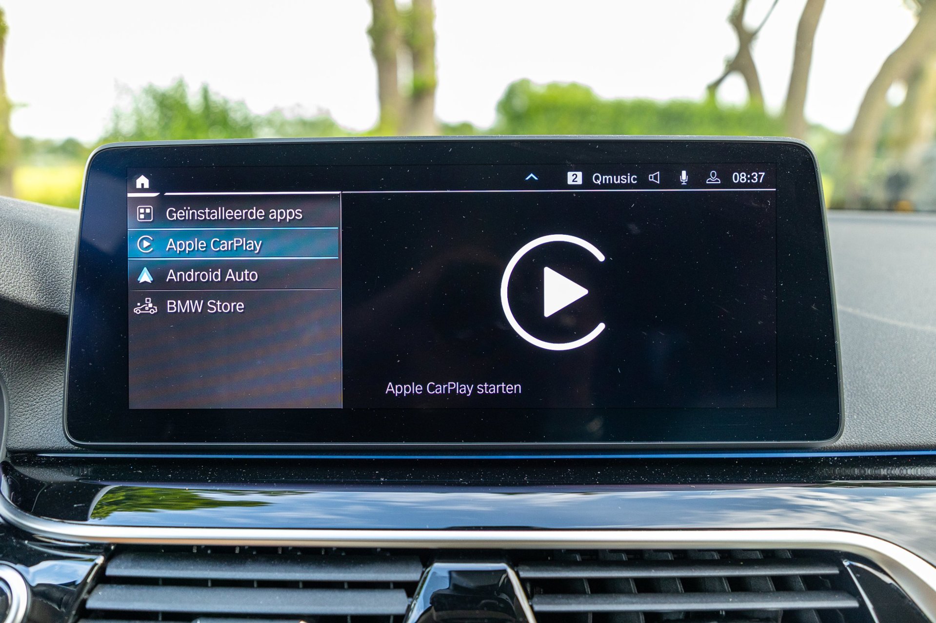 Foto van BMW 530e