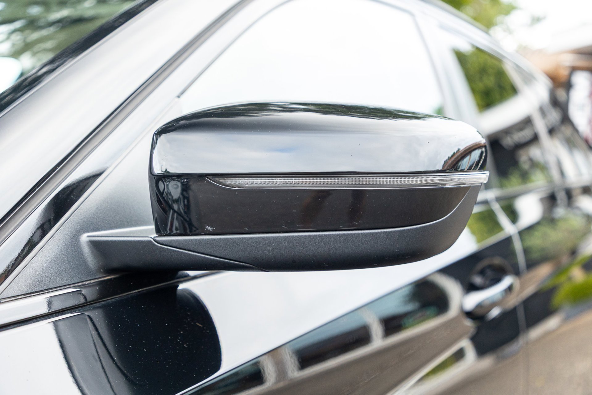 Foto van BMW 530e