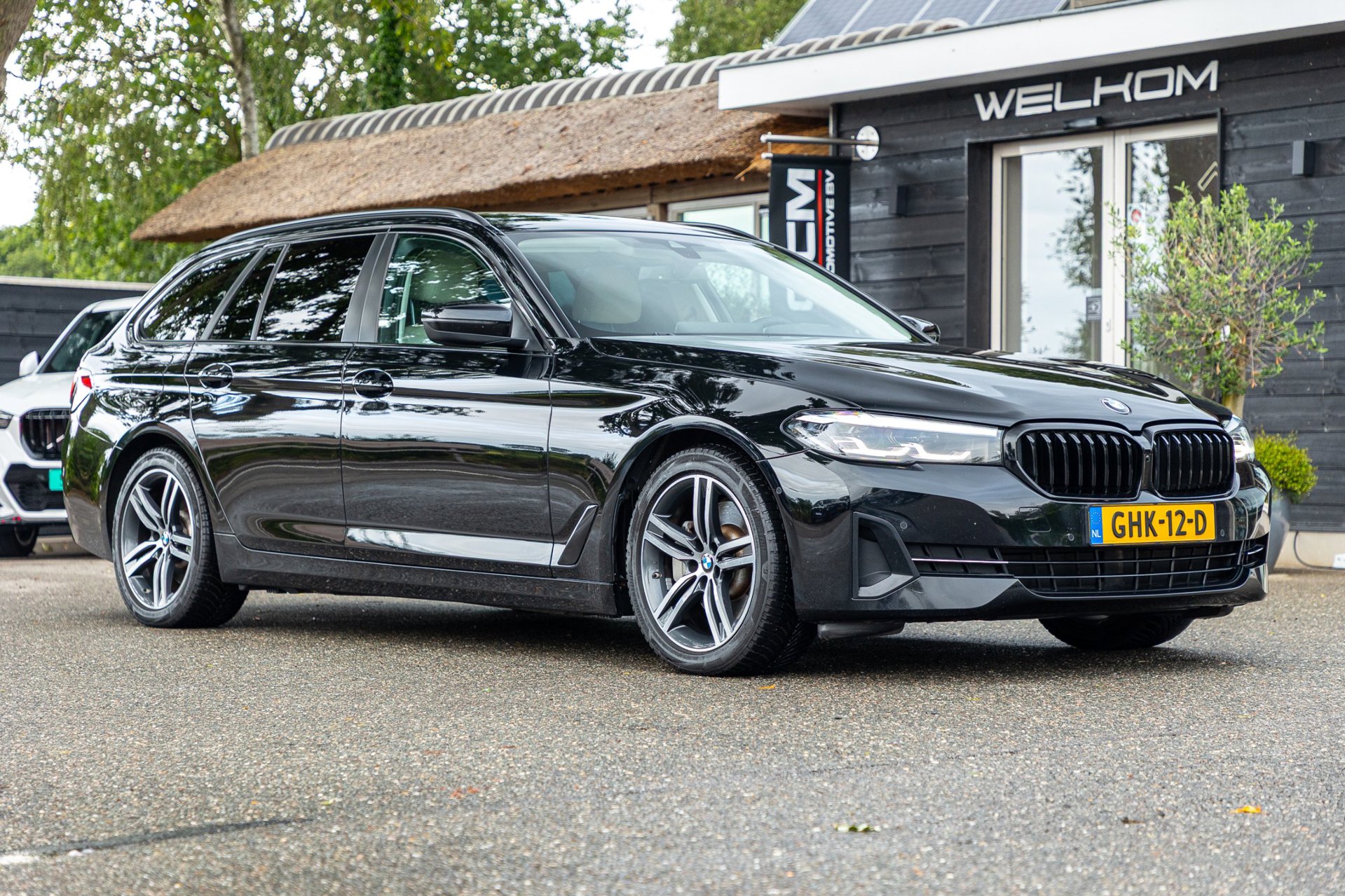 Foto van BMW 530e
