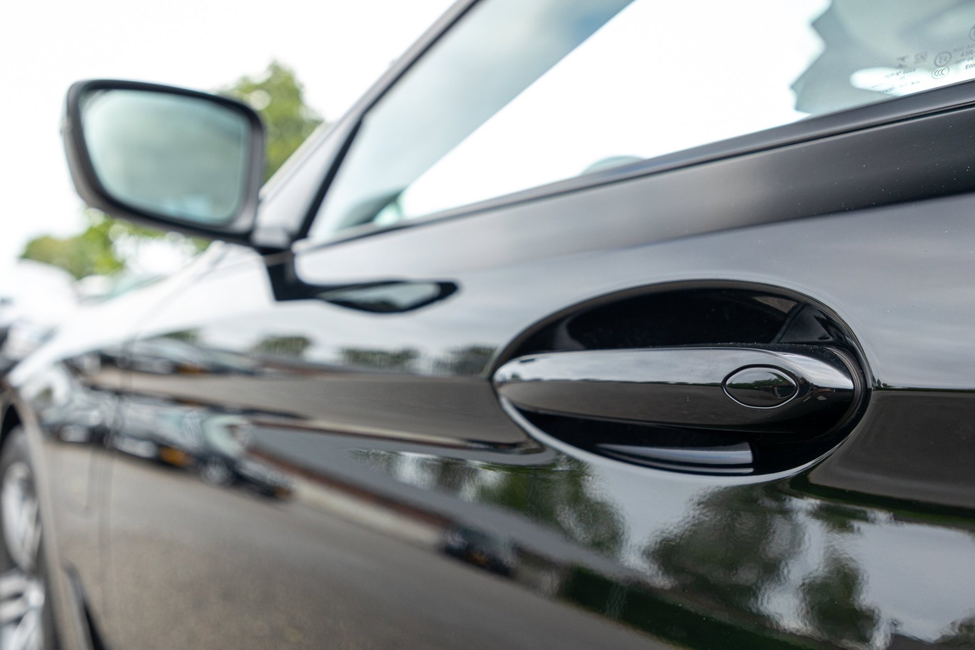 Foto van BMW 530e